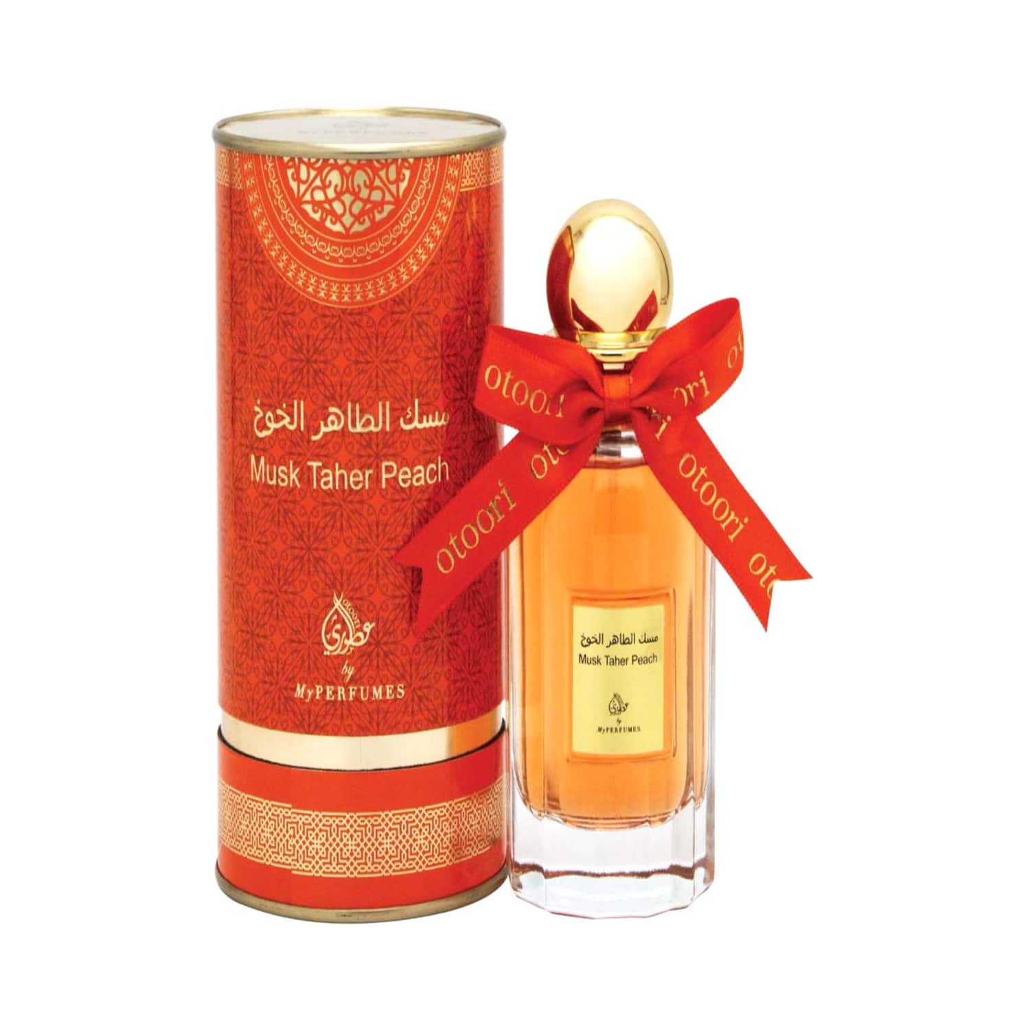 Buy Otoori Musk Taher Peach Eau De Parfum 80ml Online at Best