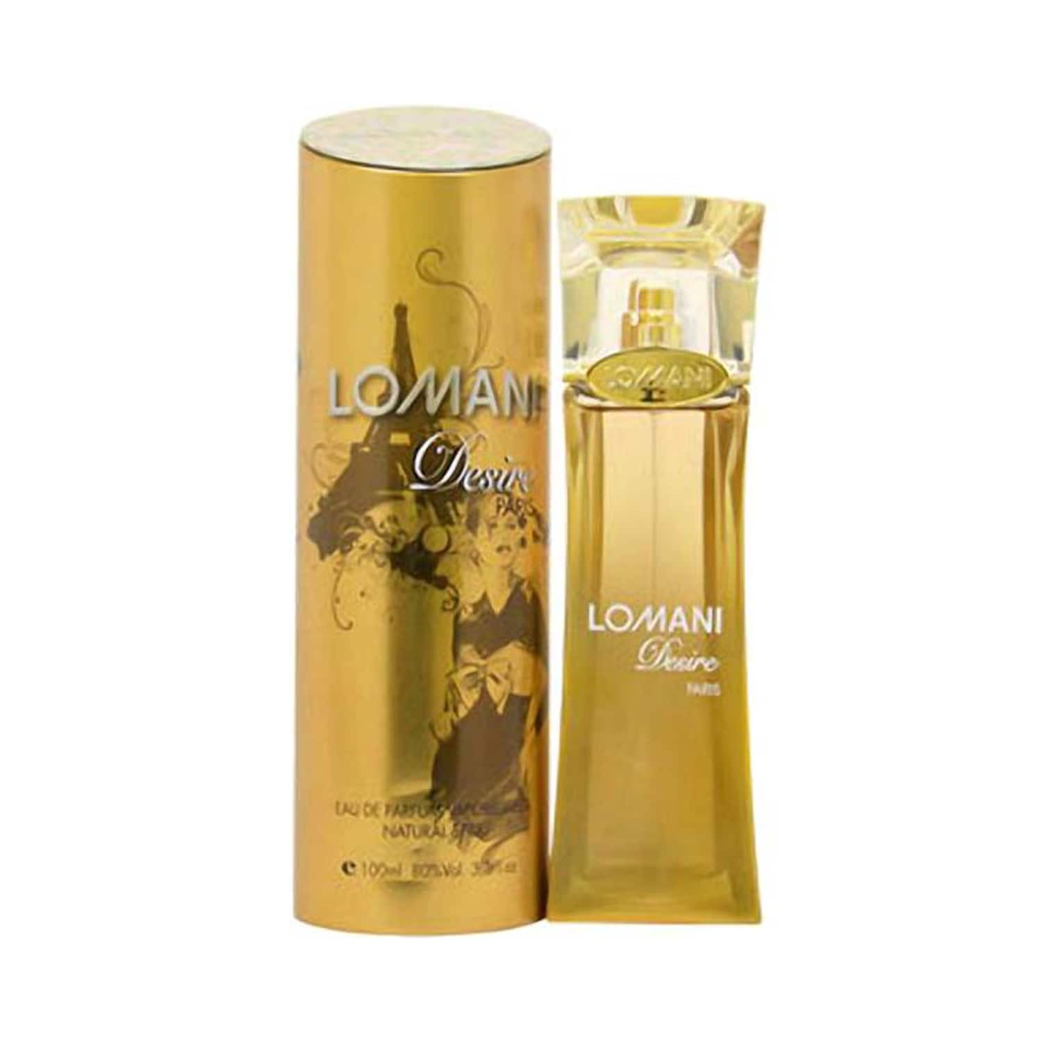 Lomani | Lomani Desire Eau De Parfum (100ml)