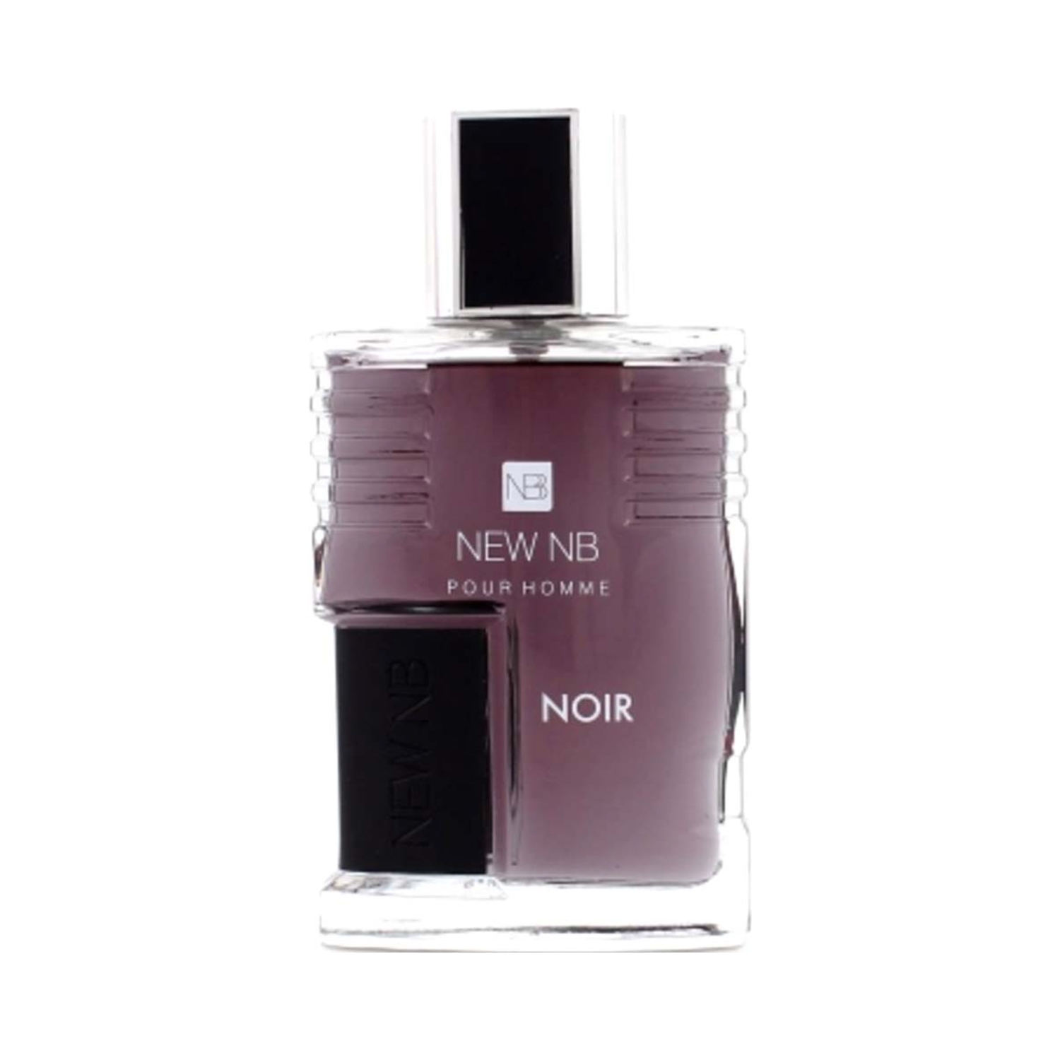 New NB | New Nb Noir Pour Homme Eau De Toilette (100ml)
