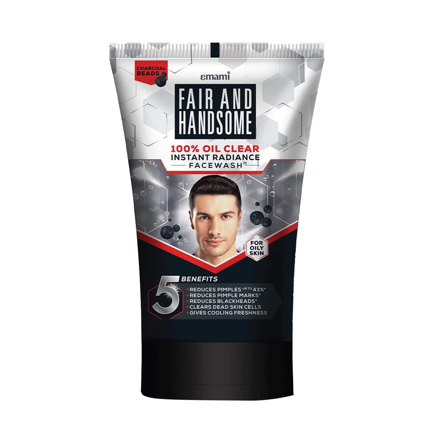 Fair And Handsome | Fair And Handsome 100% Oil Clear Facewash (100g)