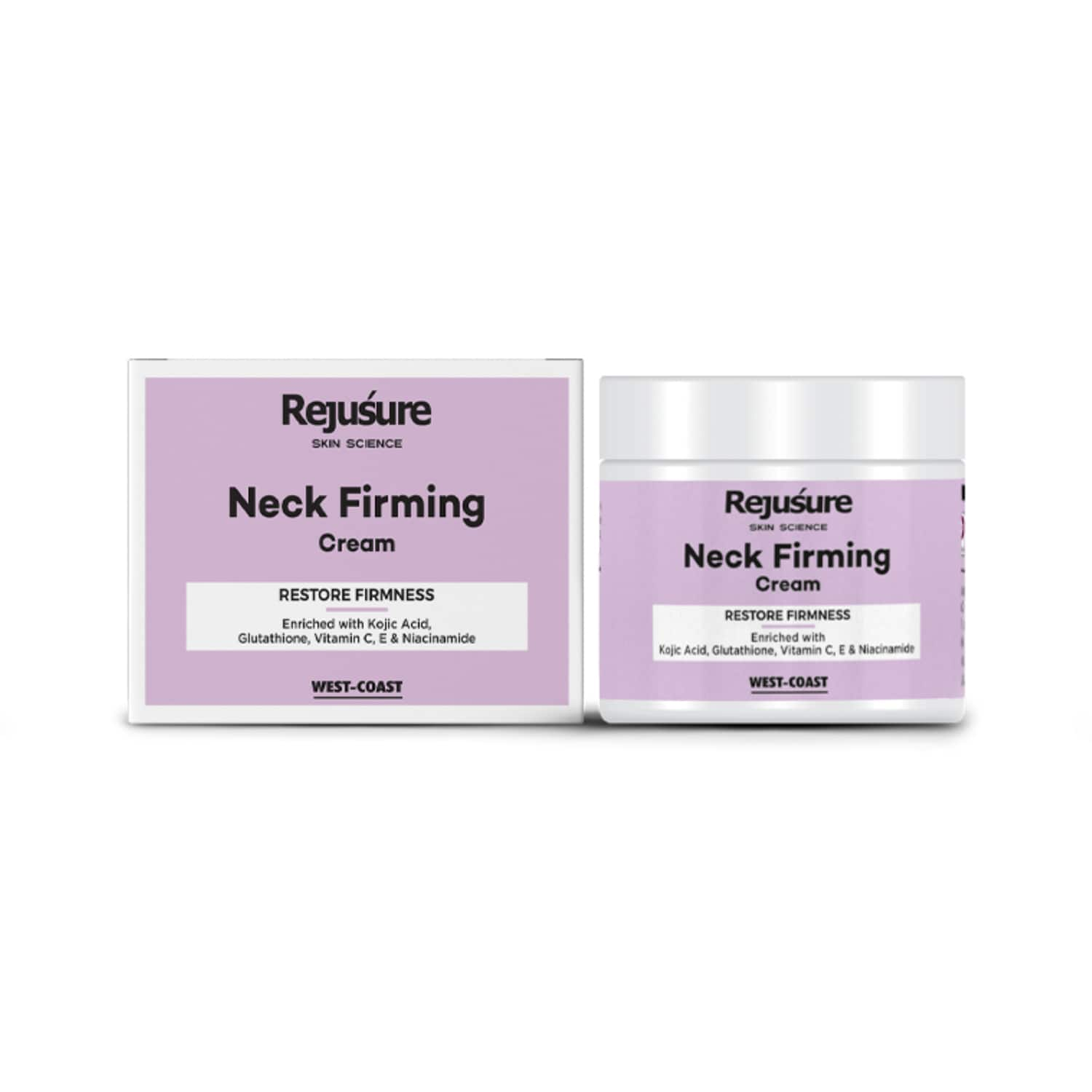 Rejusure | Rejusure Neck Firming Cream (50g)