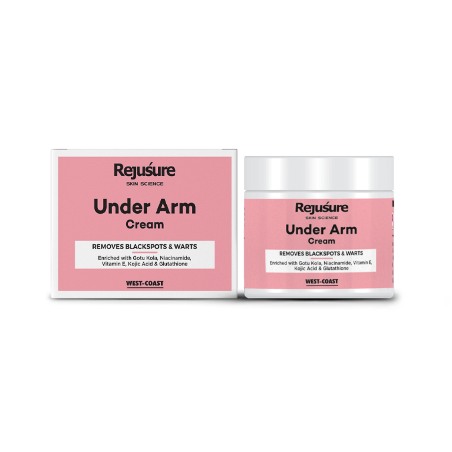 Rejusure | Rejusure Under Arm Cream (50g)