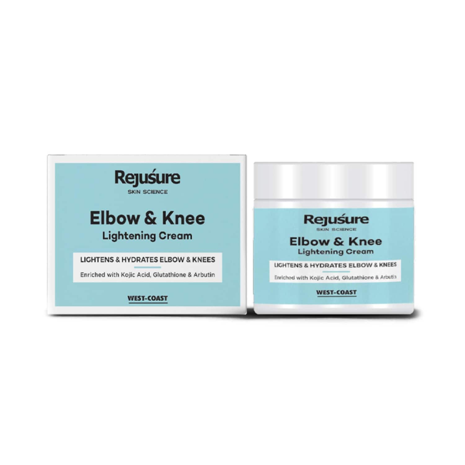 Rejusure | Rejusure Elbow & Knee Lightening Cream (50g)