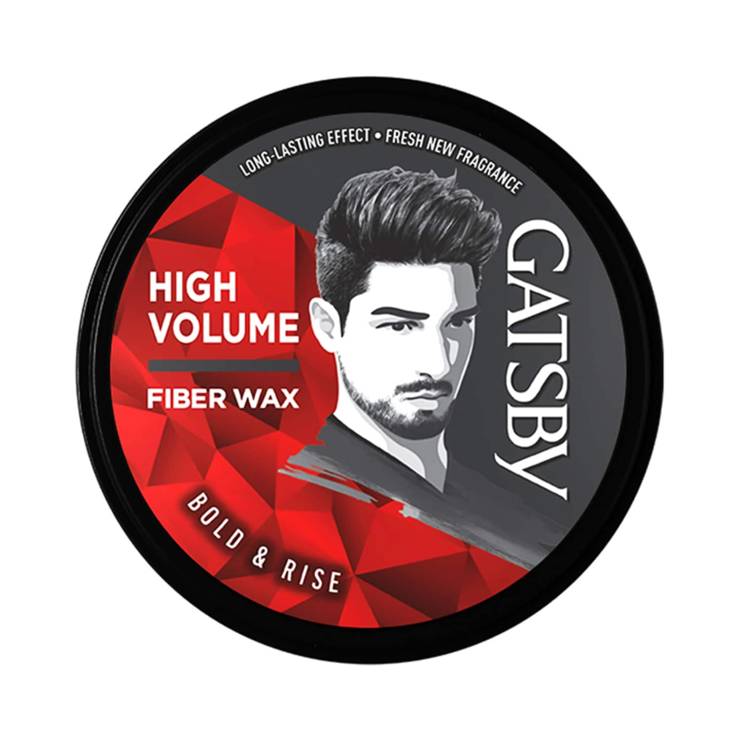 Gatsby | Gatsby Hair Styling Fiber Wax Bold & Rise (25g)