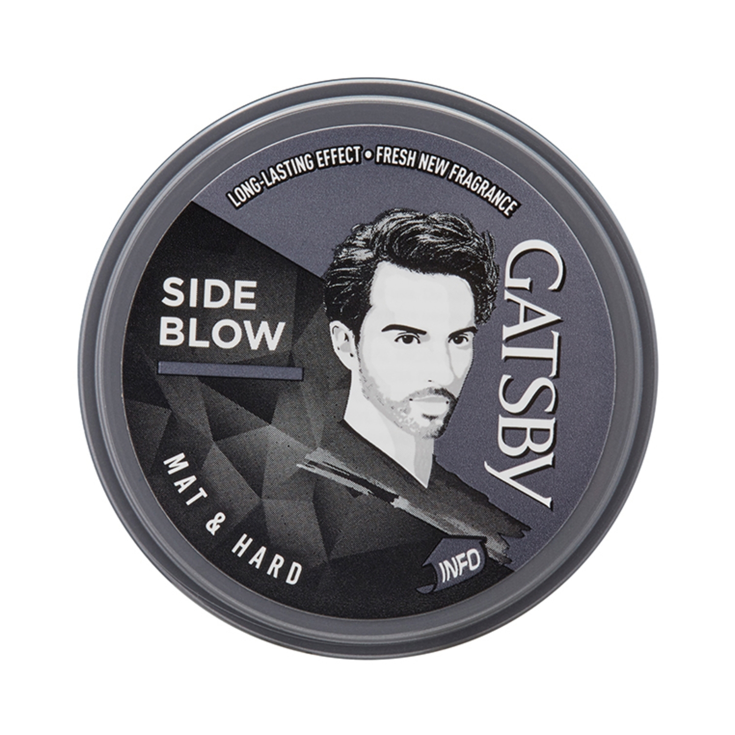 Gatsby | Gatsby Hair Styling Wax Mat & Hard (25g)