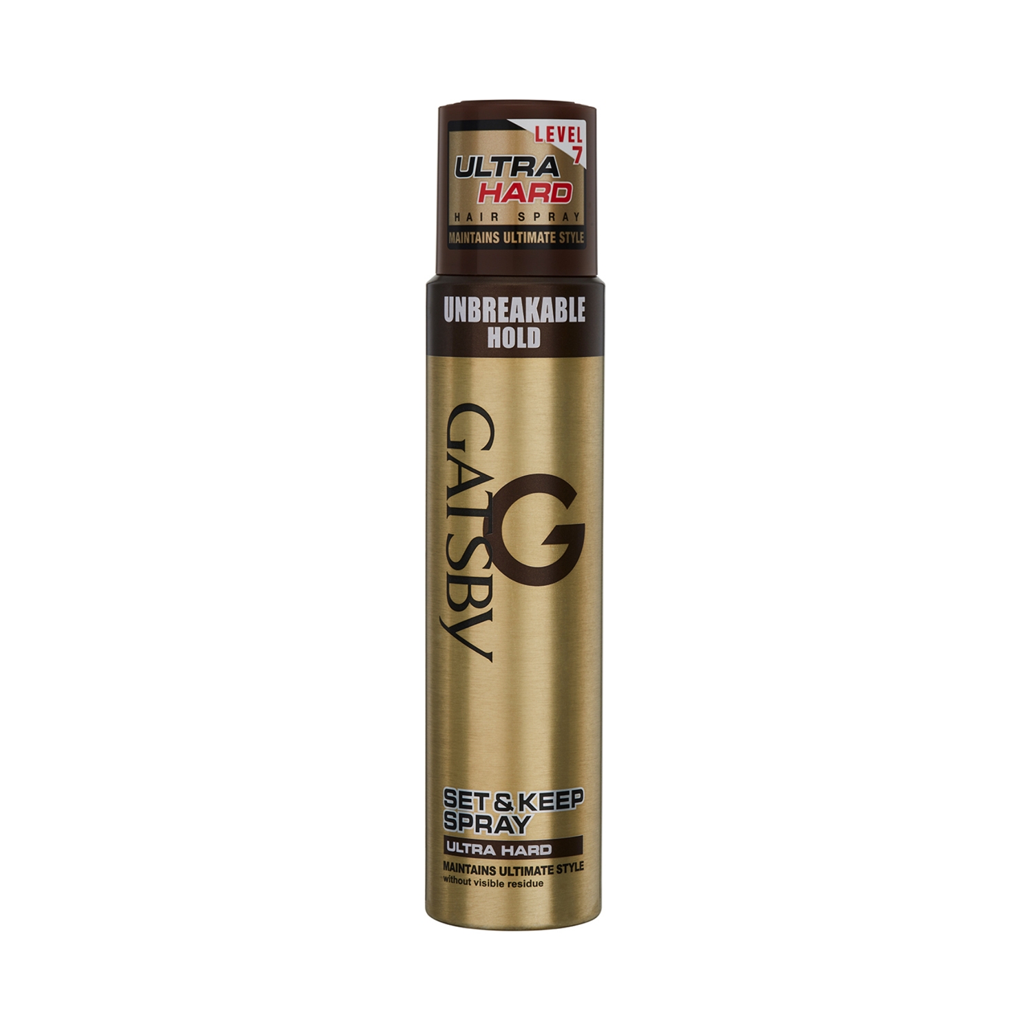 Gatsby Hair Spray Set & Keep Ultra Hard (250ml)