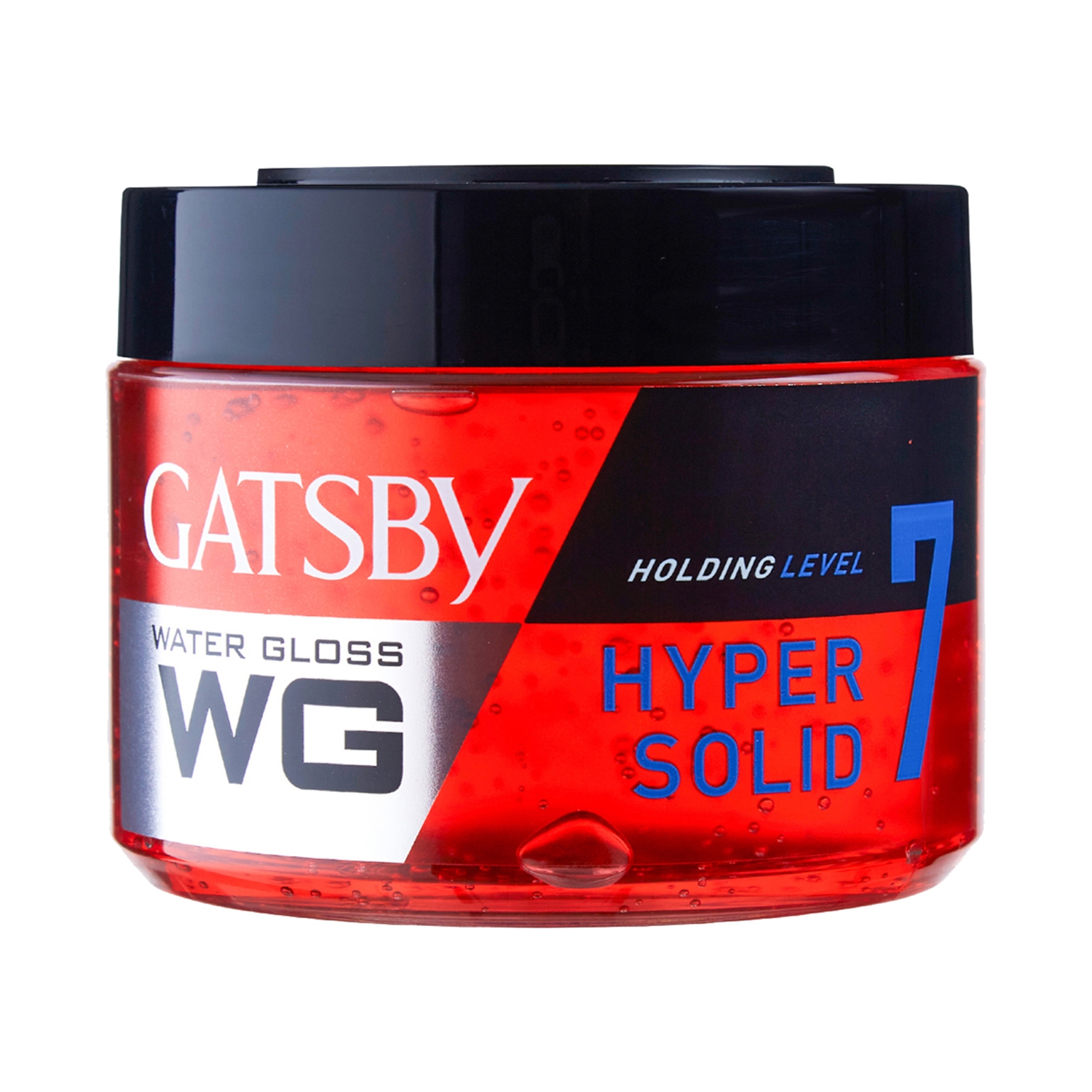 Gatsby Water Gloss Hyper Solid Gel (300g)