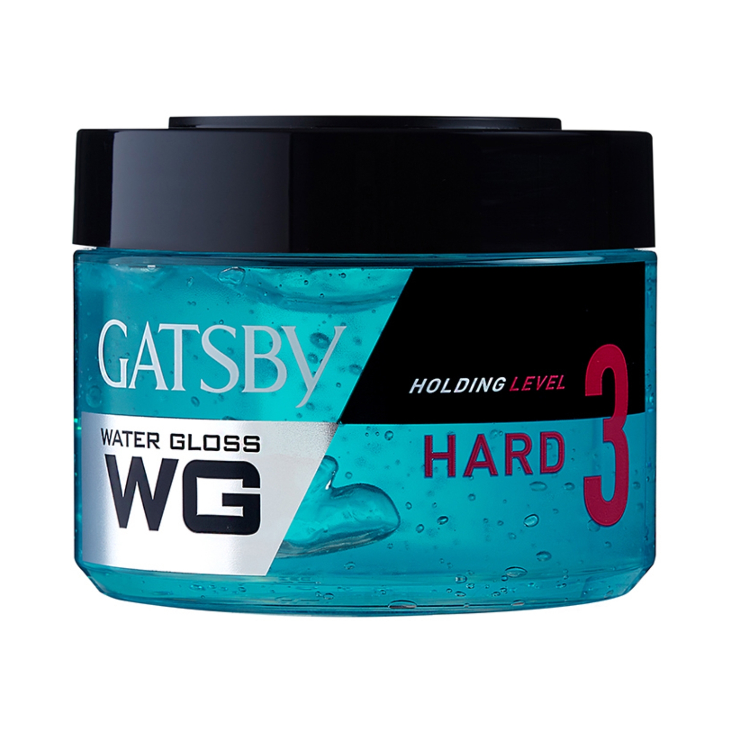 Gatsby Water Gloss Hard Gel (300g)