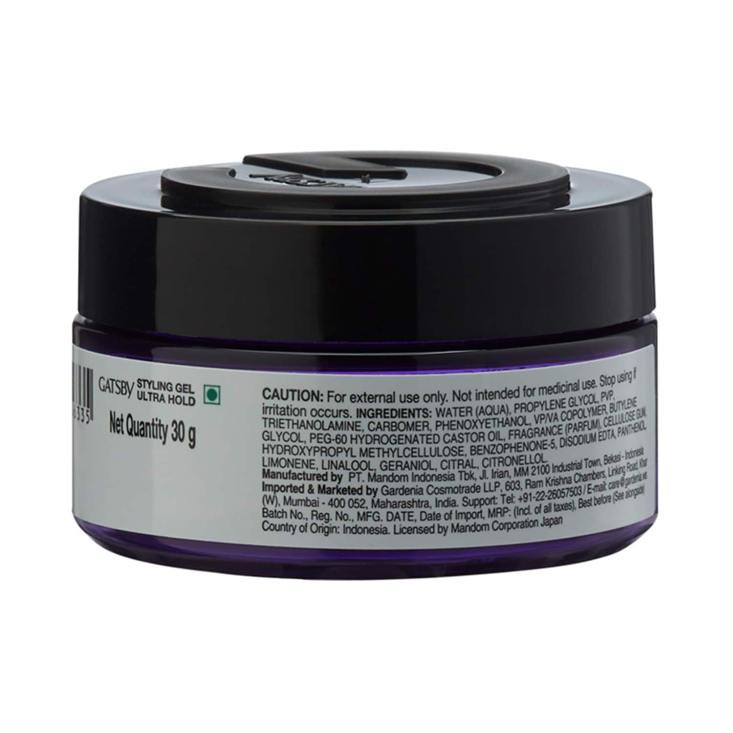 Gatsby shop styling gel