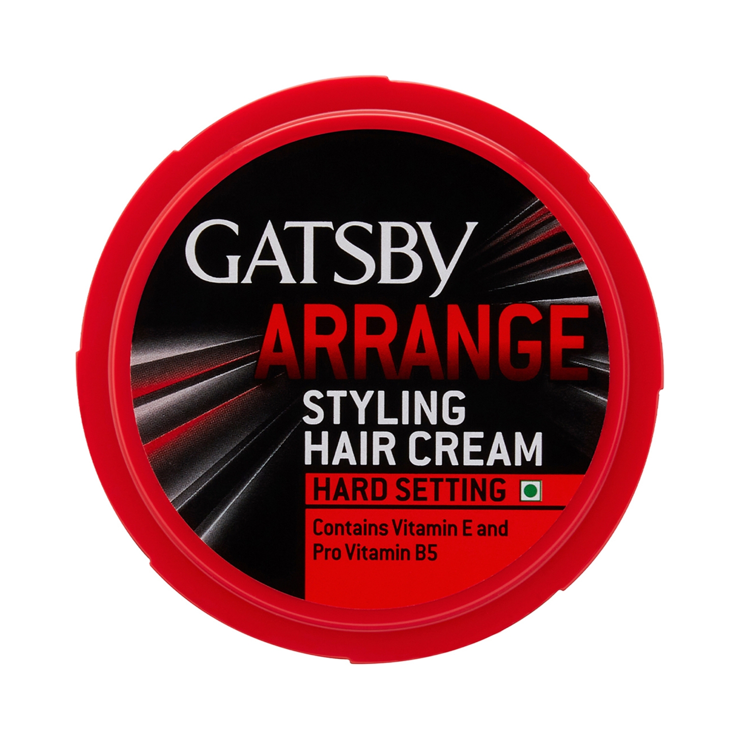 Gatsby | Gatsby Styling Neat & Arrange Hard Setting Hair Cream (250g)