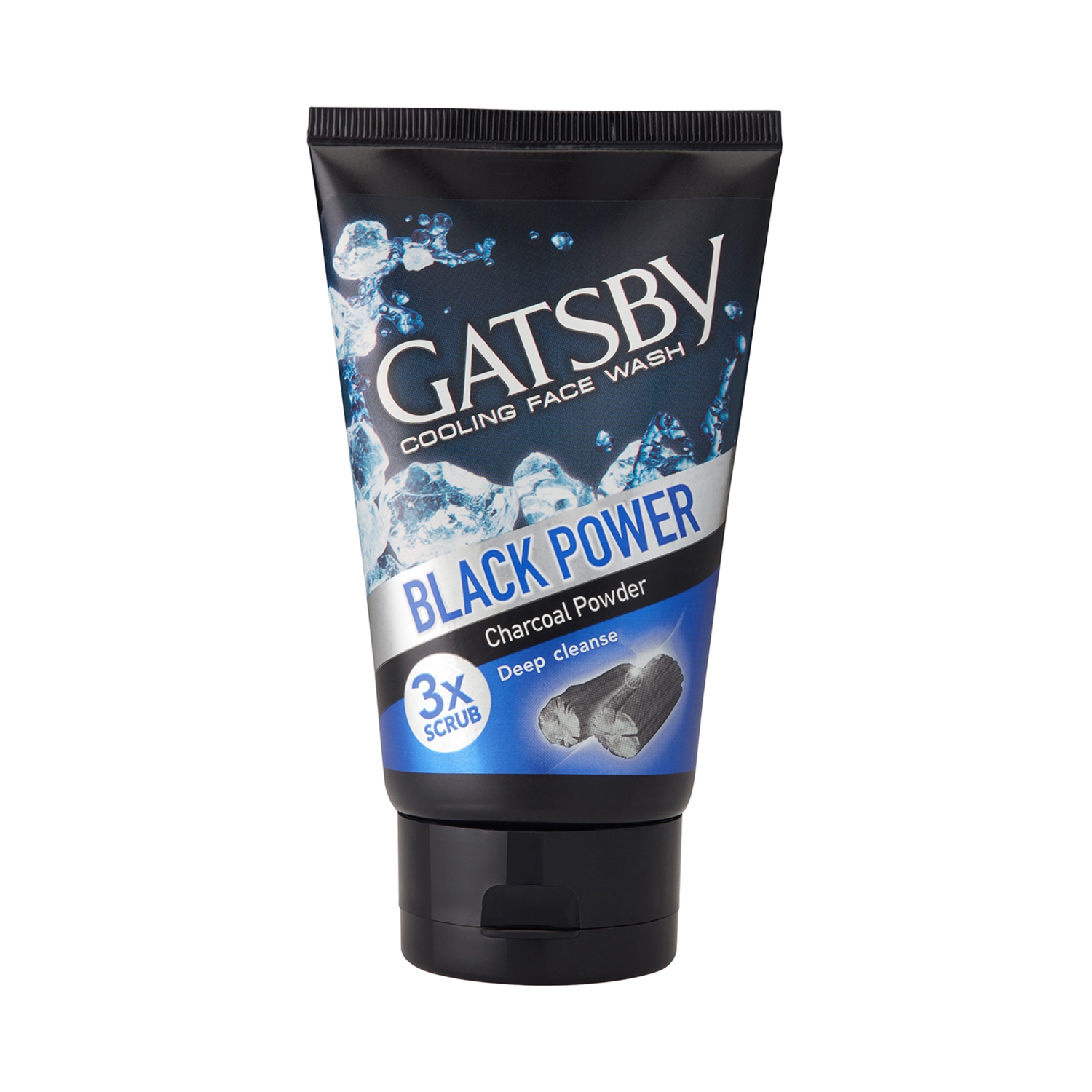 Gatsby | Gatsby Cooling Perfect Clean Face Wash (100g)
