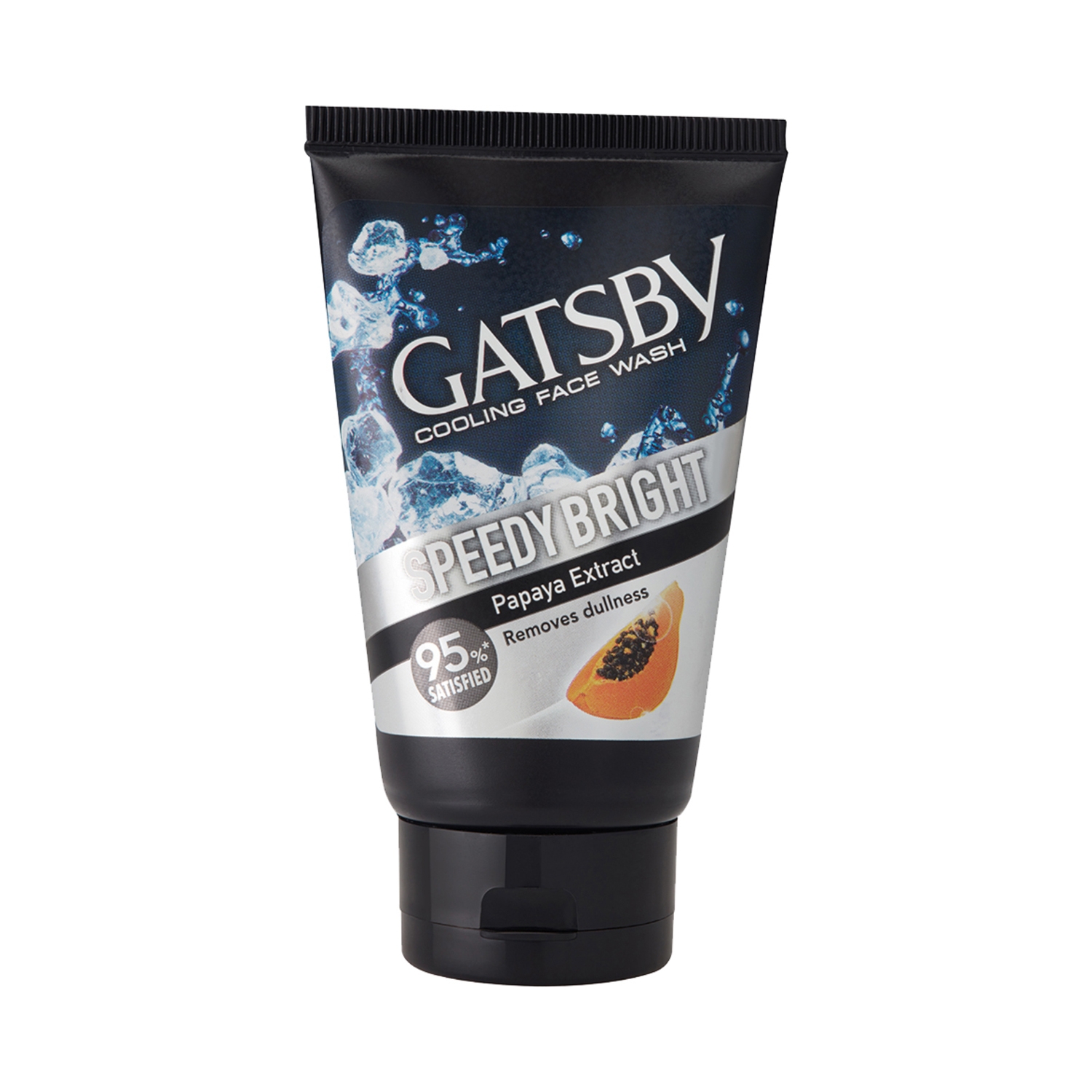 Gatsby Cooling Clear Whitening Face Wash (50g)