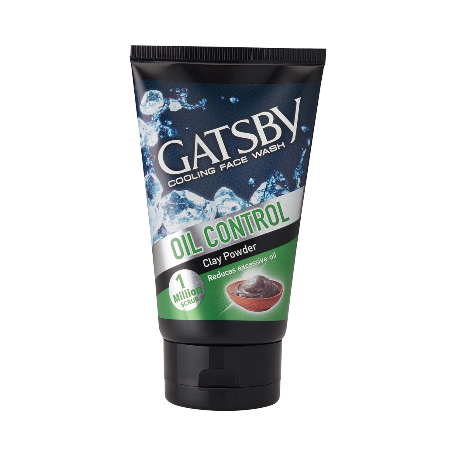 Gatsby | Gatsby Cooling Oil Control Face Wash (100g)