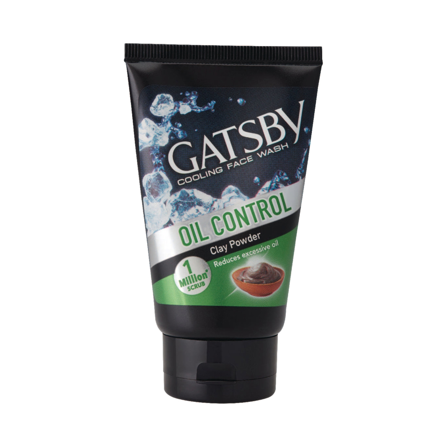 Gatsby Cooling Oil Control Face Wash (50g)
