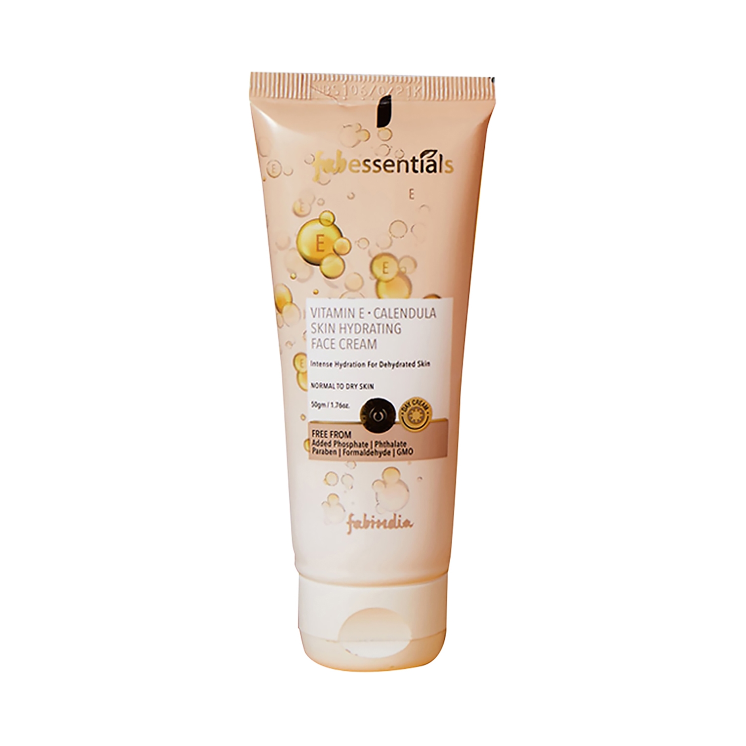 Fabessentials by Fabindia | Fabessentials by Fabindia Vitamin E Calendula Skin Hydrating Face Cream (50g)