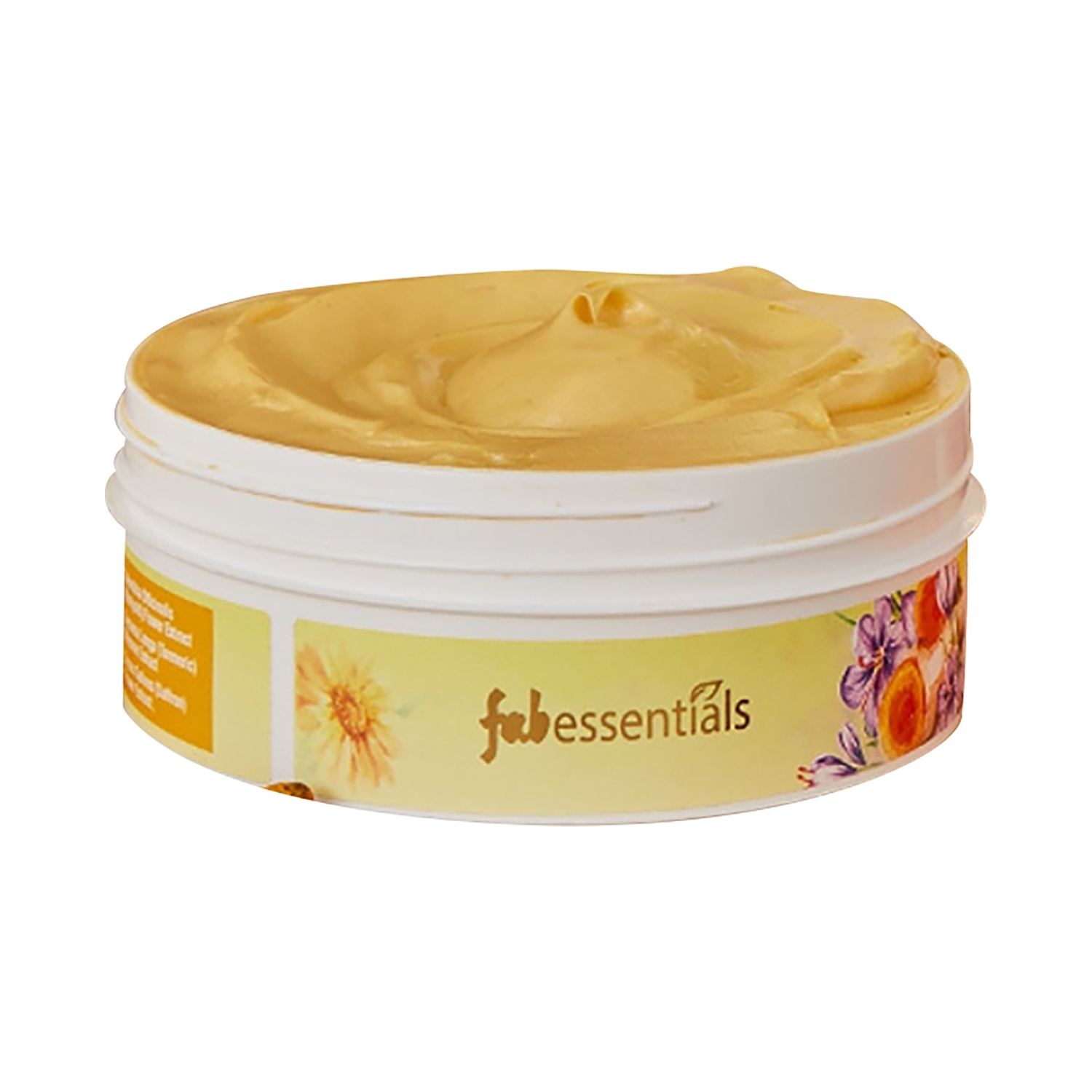 Fabessentials by Fabindia | Fabessentials by Fabindia Turmeric Saffron Marigold Body Butter (200g)