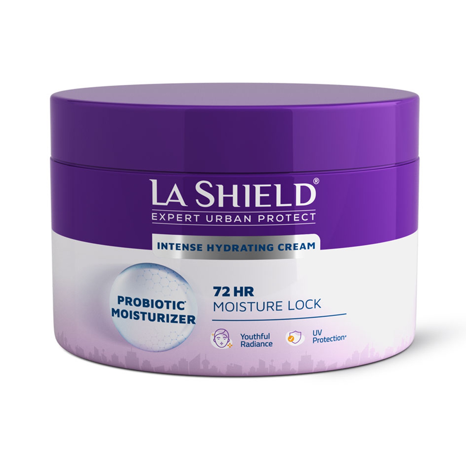 La Shield | La Shield Intense Hydrating Cream Probiotic Moisturizing Cream (50g)