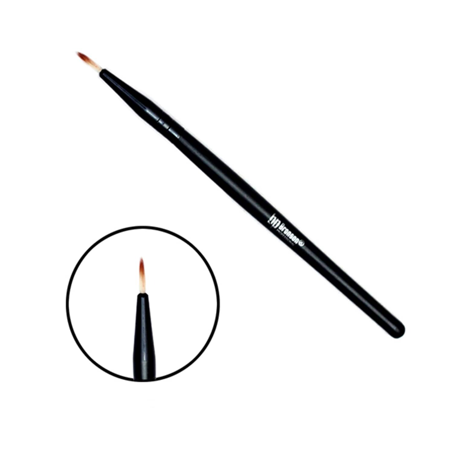 Bronson Professional | Bronson Professional Eyeliner Brush (1Pc)