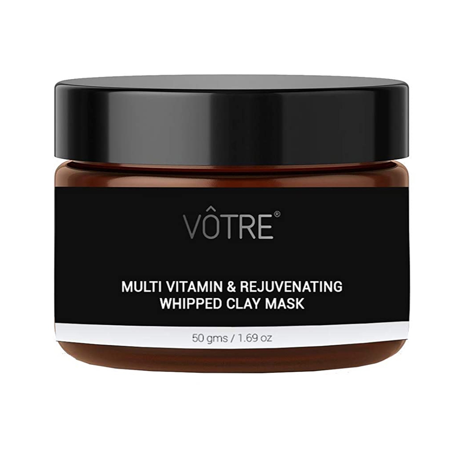 VOTRE | VOTRE Multi Vitamin & Rejuvenating Whipped Clay Mask (50g)