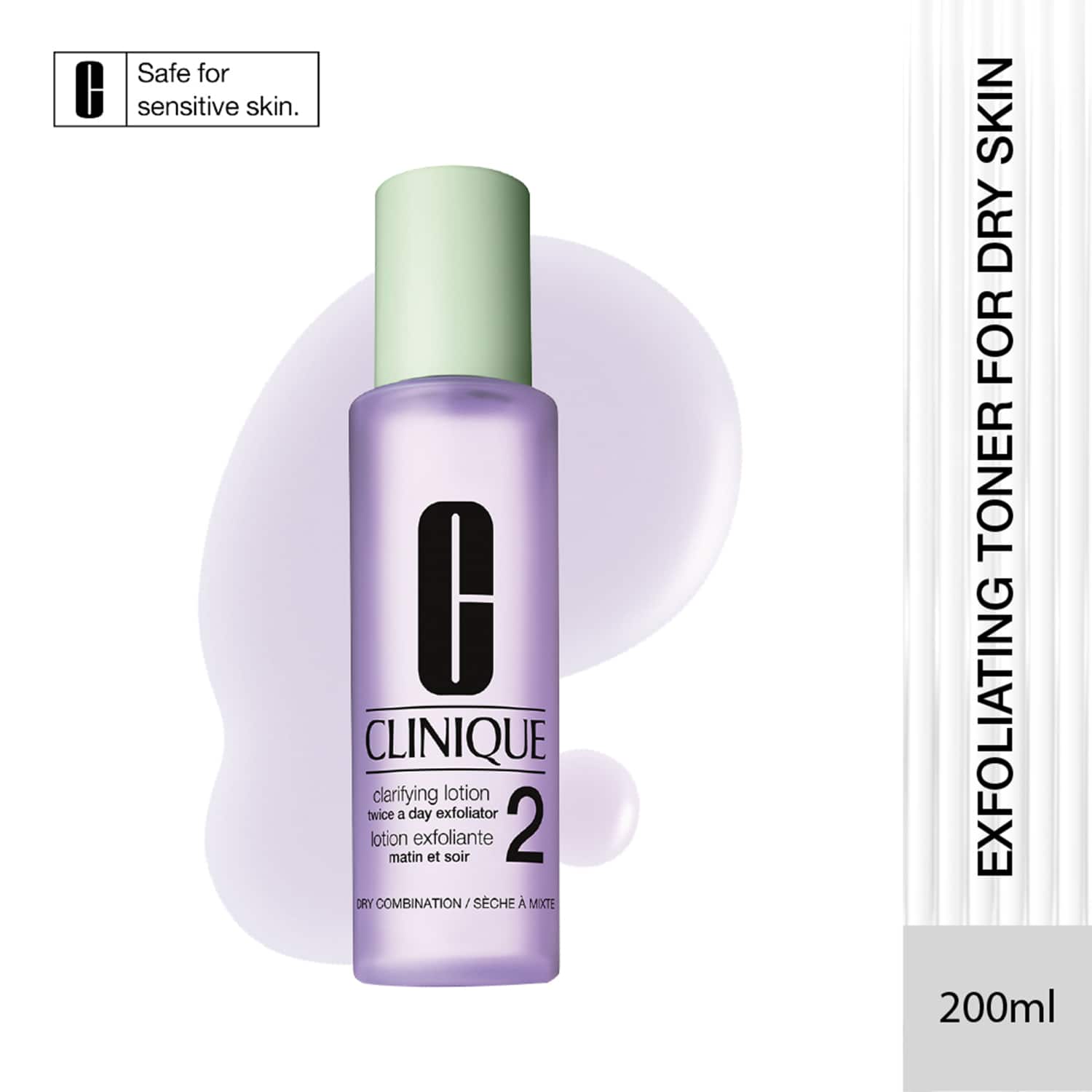 CLINIQUE | CLINIQUE Clarifying Lotion 2 (200ml)