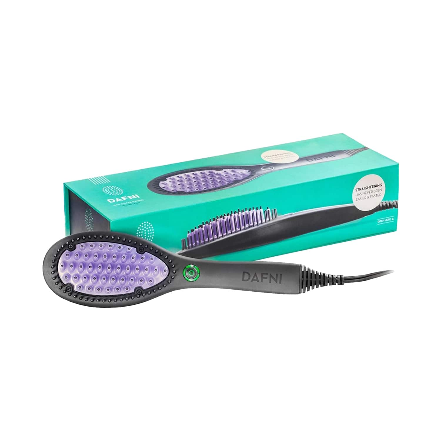 Dafni | Dafni Classic The Original Hair Straightening Ceramic Brush