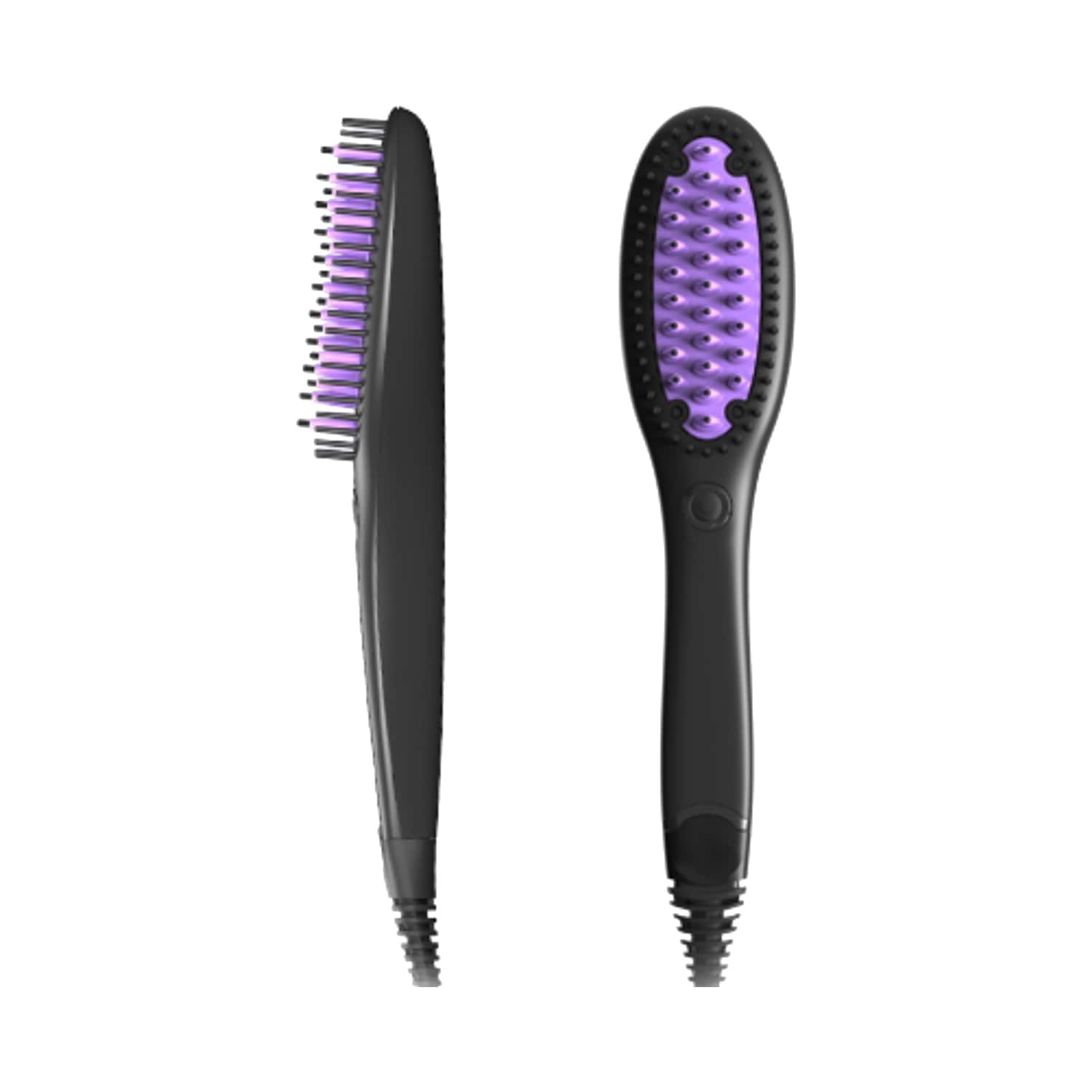 Buy Dafni Go Hair Straightening Ceramic Brush Online at Best Price in India on Tira Website App