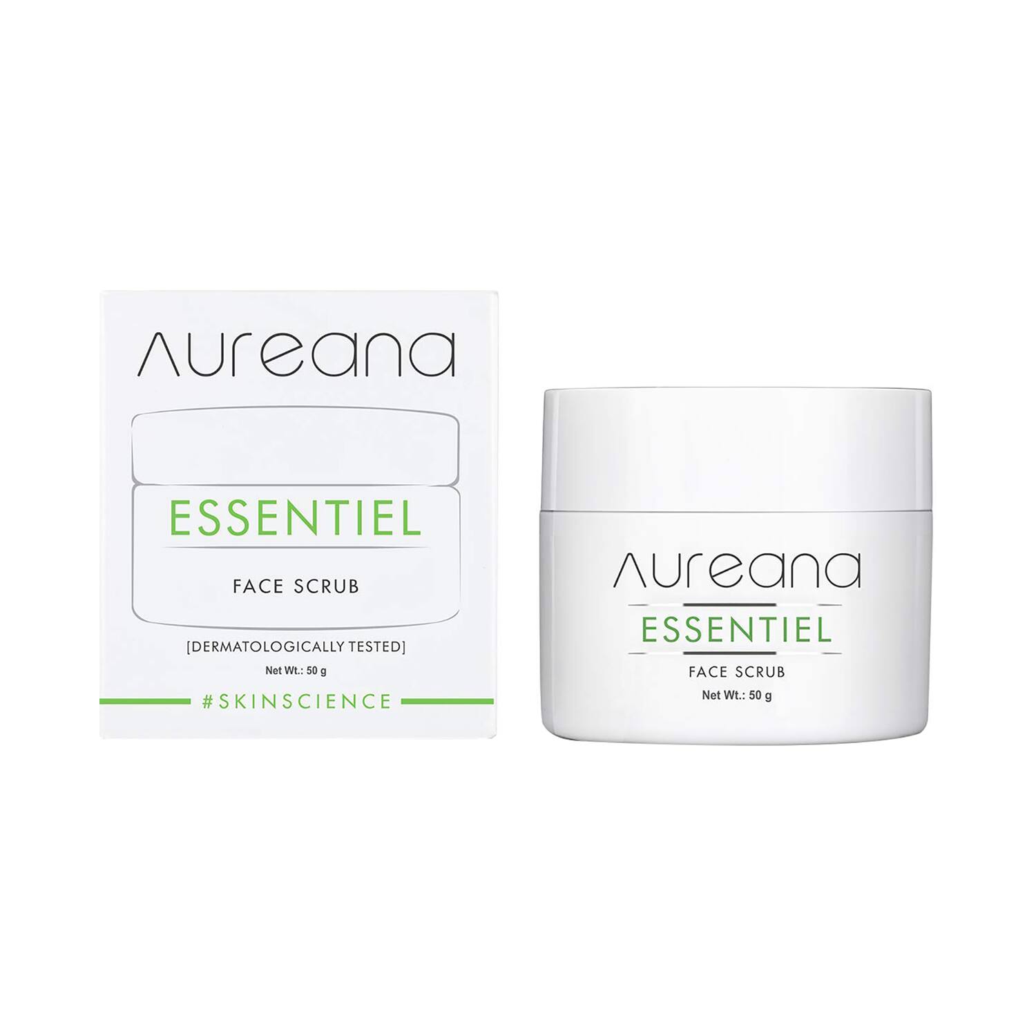 Aureana | Aureana Essentiel Face Scrub (50g)