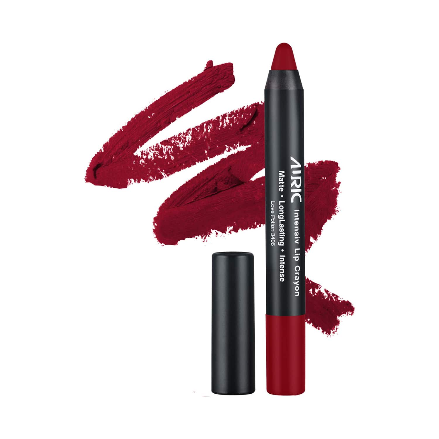 Auric | Auric Intensiv Lip Crayon - 3406 Love Potion (2.8g)