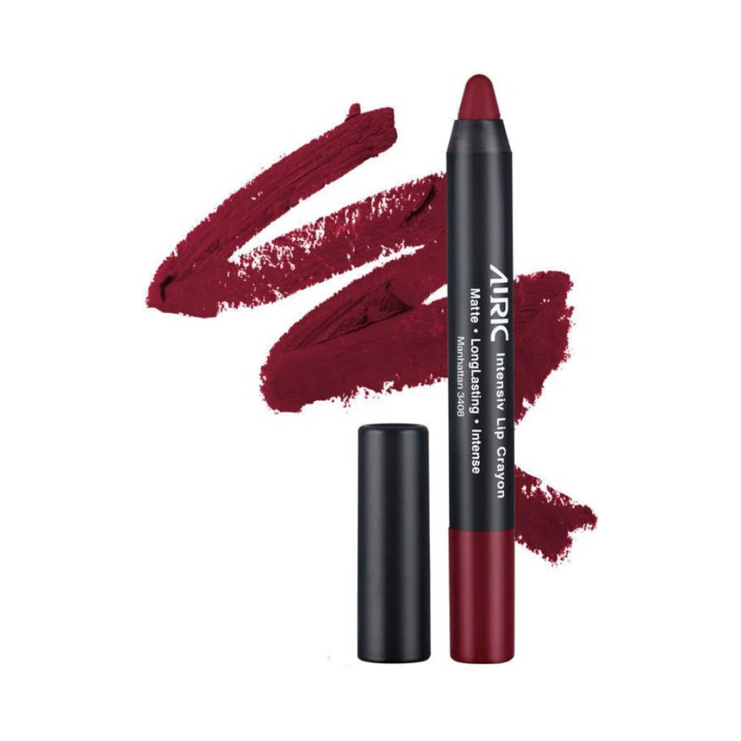 Auric | Auric Intensiv Lip Crayon - 3408 Manhattan (2.8g)