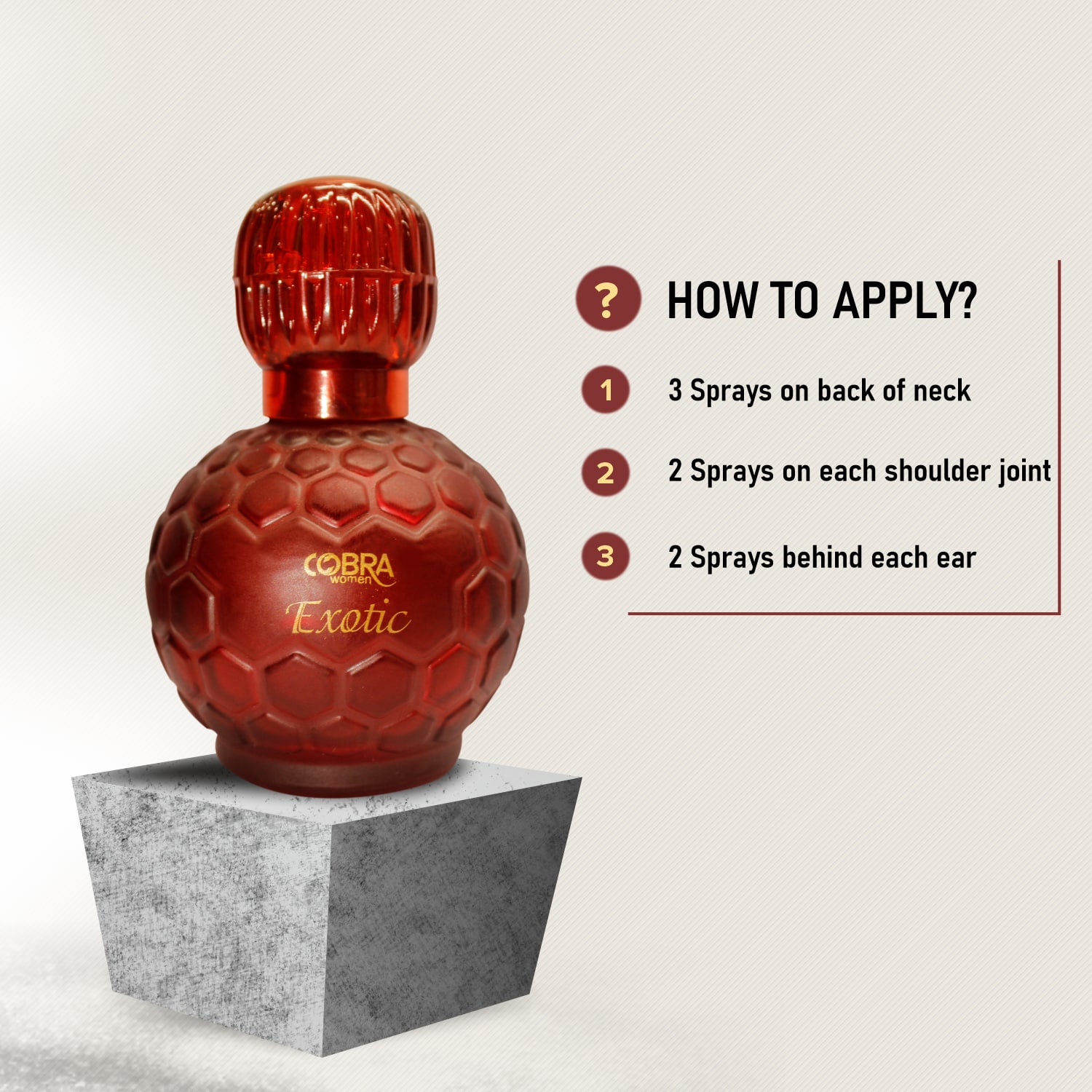 Exotic perfume deals