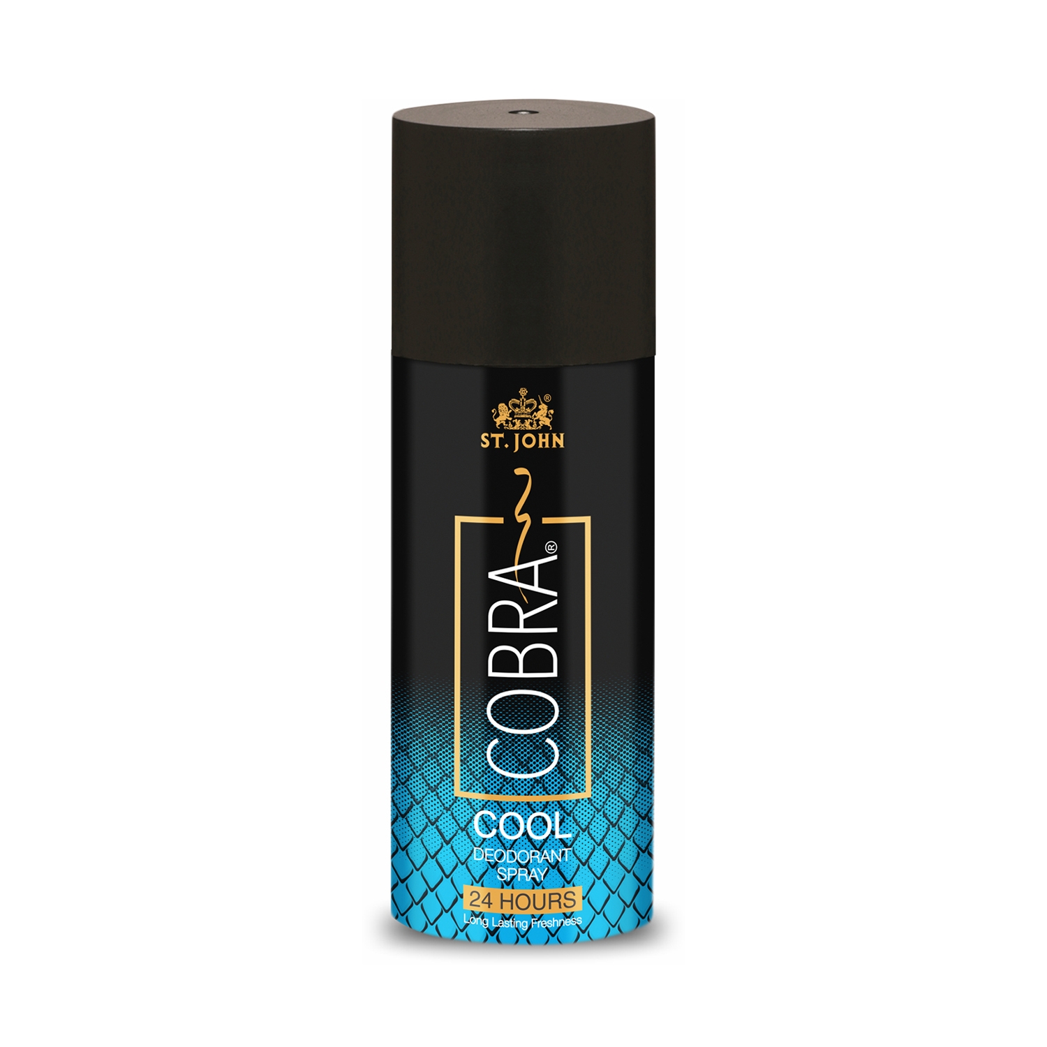ST.JOHN | ST.JOHN Cobra Cool Limited Edition Deodorant Spray (150ml)