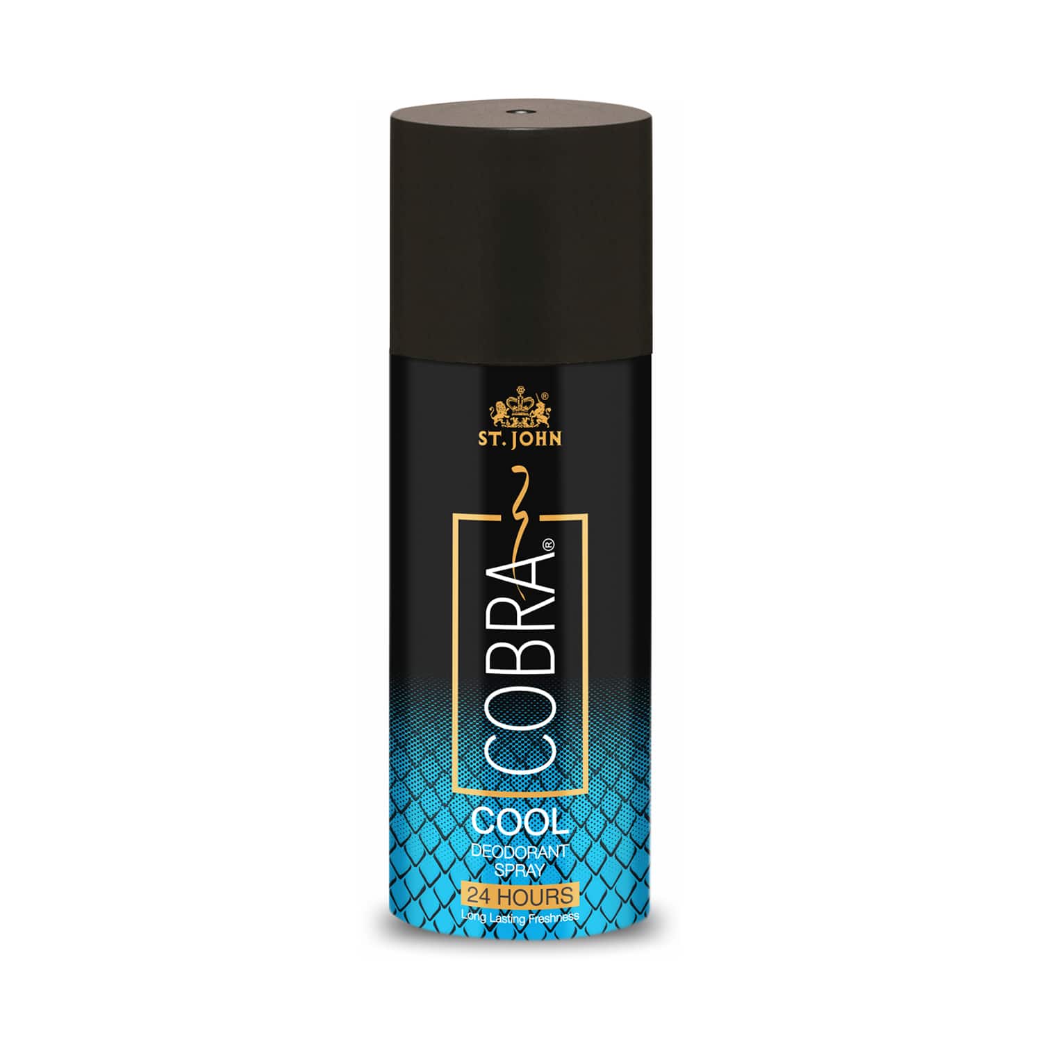 ST.JOHN | ST.JOHN Cobra Cool Limited Edition Deodorant Spray (150ml)