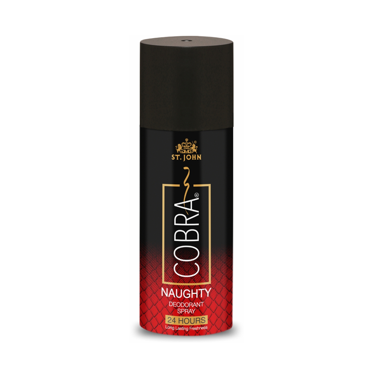 ST.JOHN | ST.JOHN Cobra Men Naughty Limited Edition Deodorant Spray (150ml)