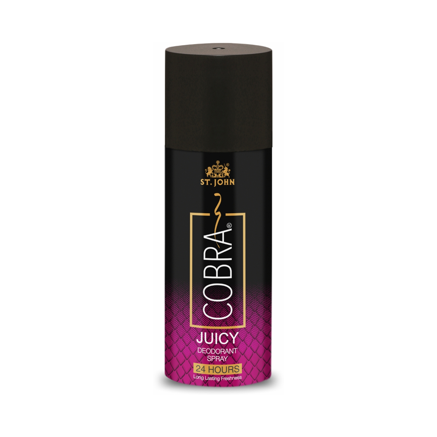 ST.JOHN | ST.JOHN Cobra Men Juicy Limited Edition Deodorant Spray (150ml)