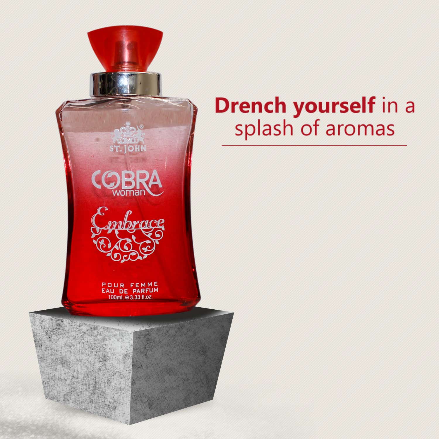 Amazon Cobra Perfume Body Spray Cobra Hot Game Jeanne Arthes