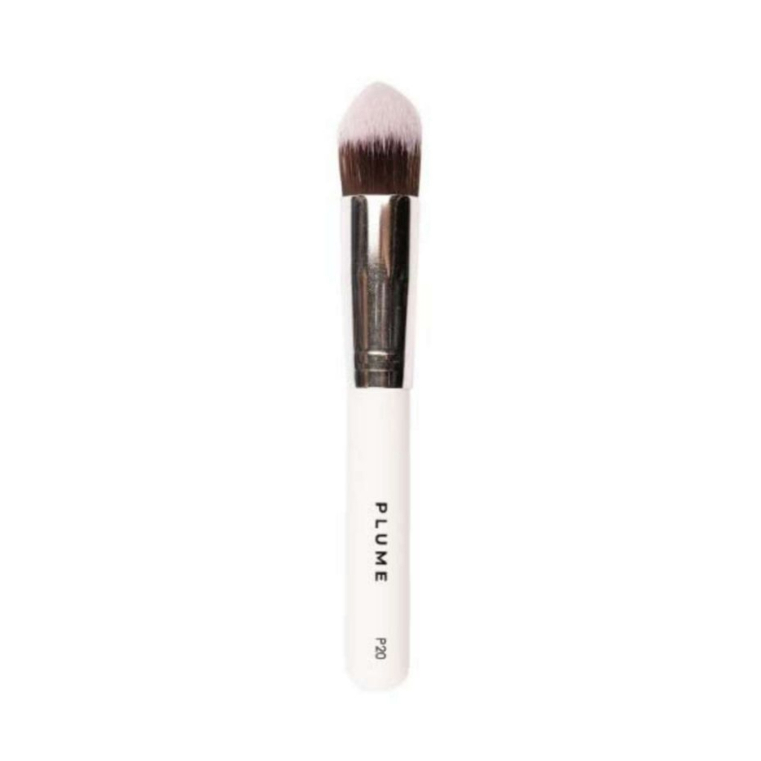 Plume | Plume Professional Dense Tapered Concealer And Foundation Brush P20