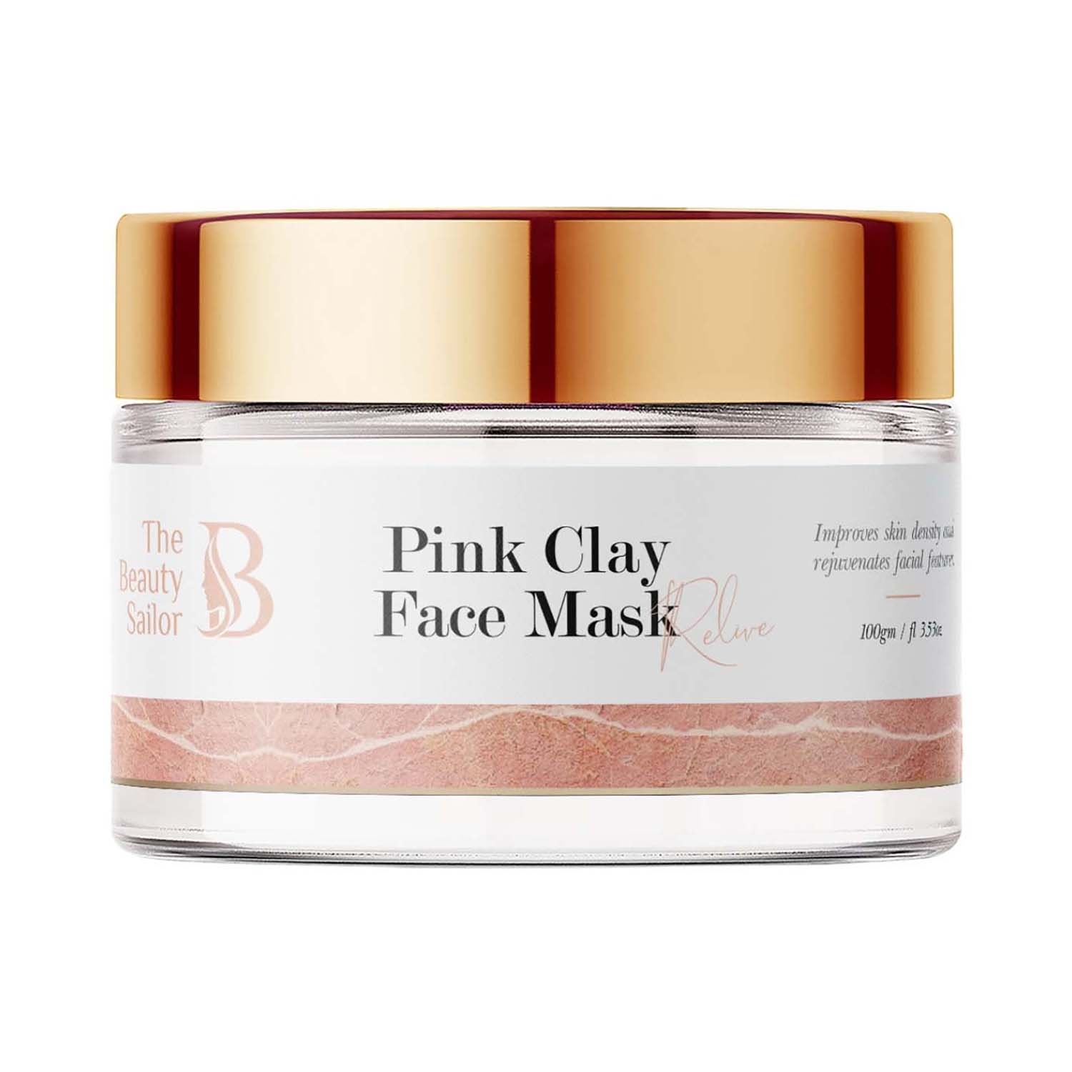 The Beauty Sailor | The Beauty Sailor Anti Wrinkle Clay Face Mask (100g)