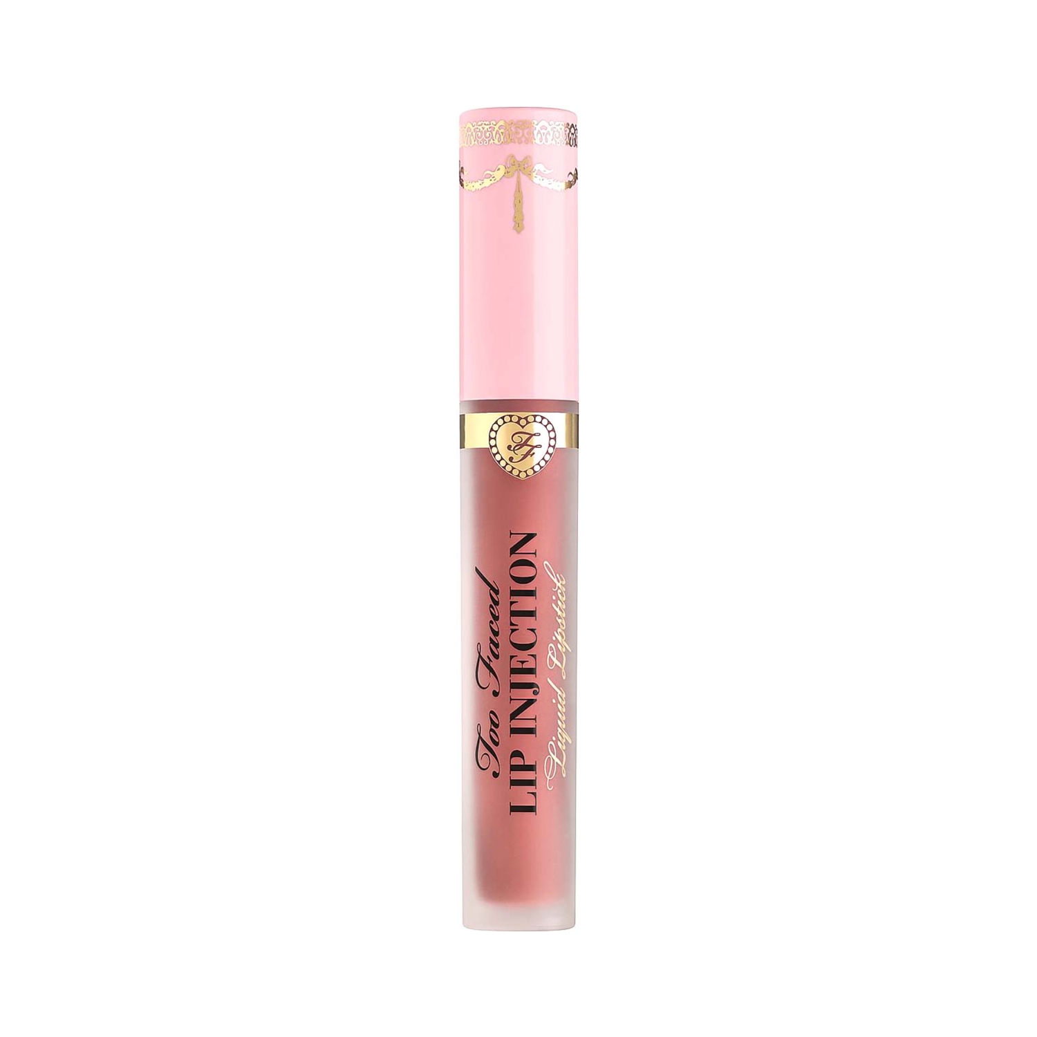 Too Faced Lip Injection Liquid Lipstick - Size Queen (3ml)