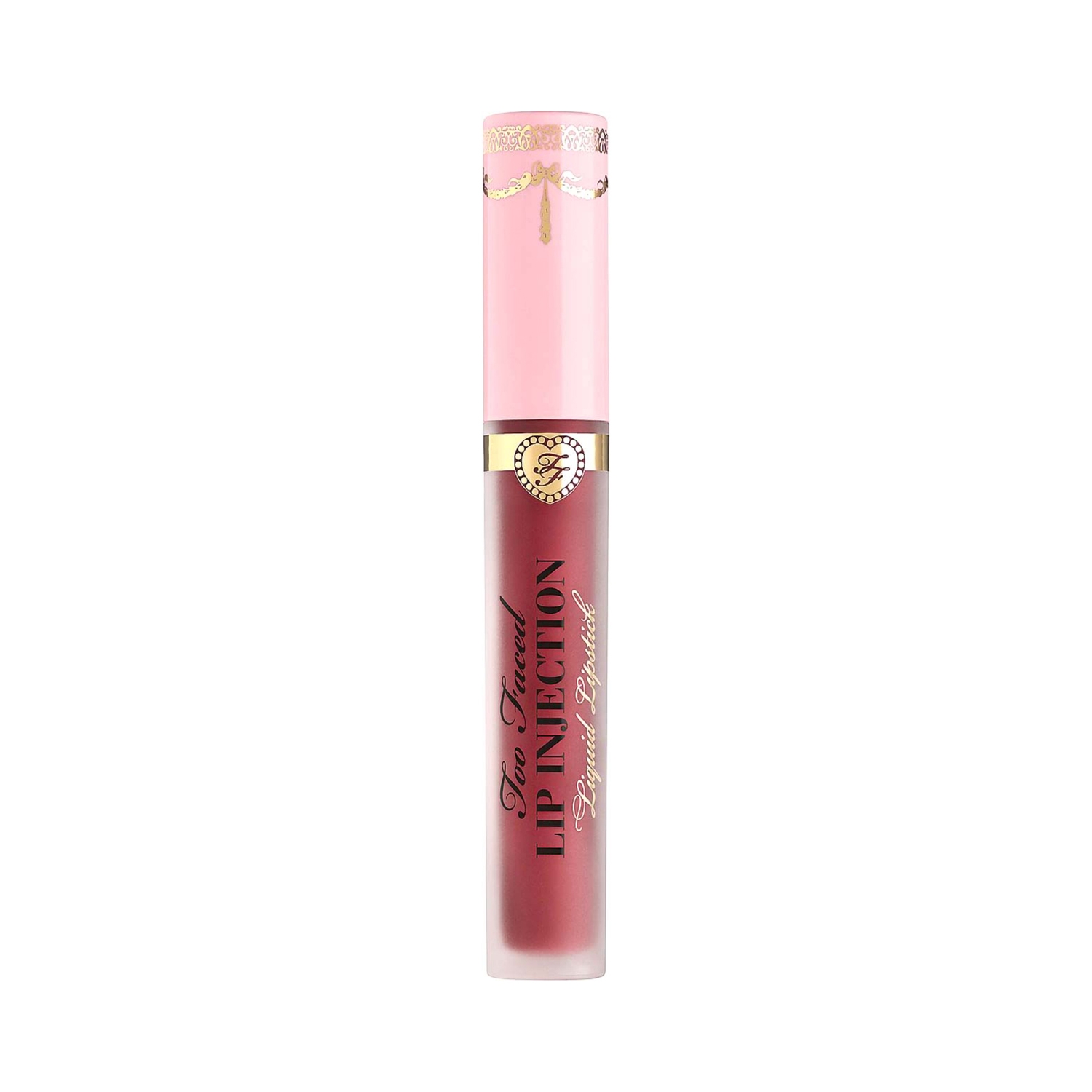 Too Faced | Too Faced Lip Injection Liquid Lipstick - It’S So Big (3ml)