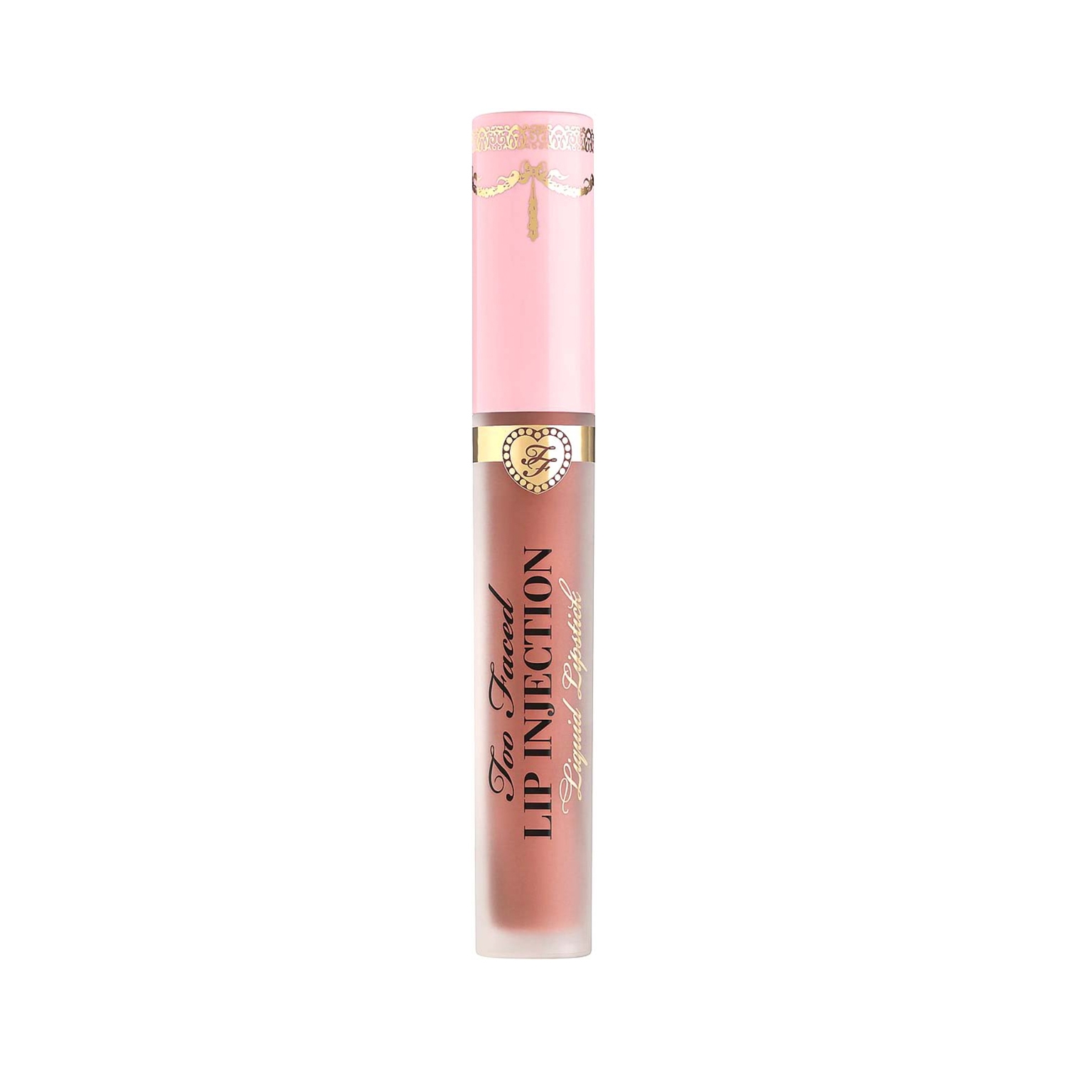 Too Faced | Too Faced Lip Injection Liquid Lipstick - Give ‘Em Lip (3ml)