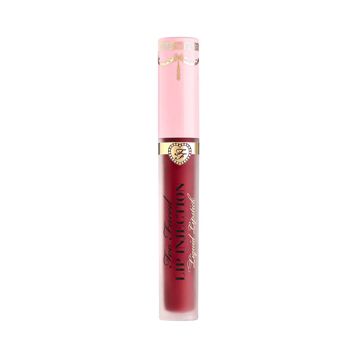 Too Faced | Too Faced Lip Injection Liquid Lipstick - Boom Boom Pow (3ml)