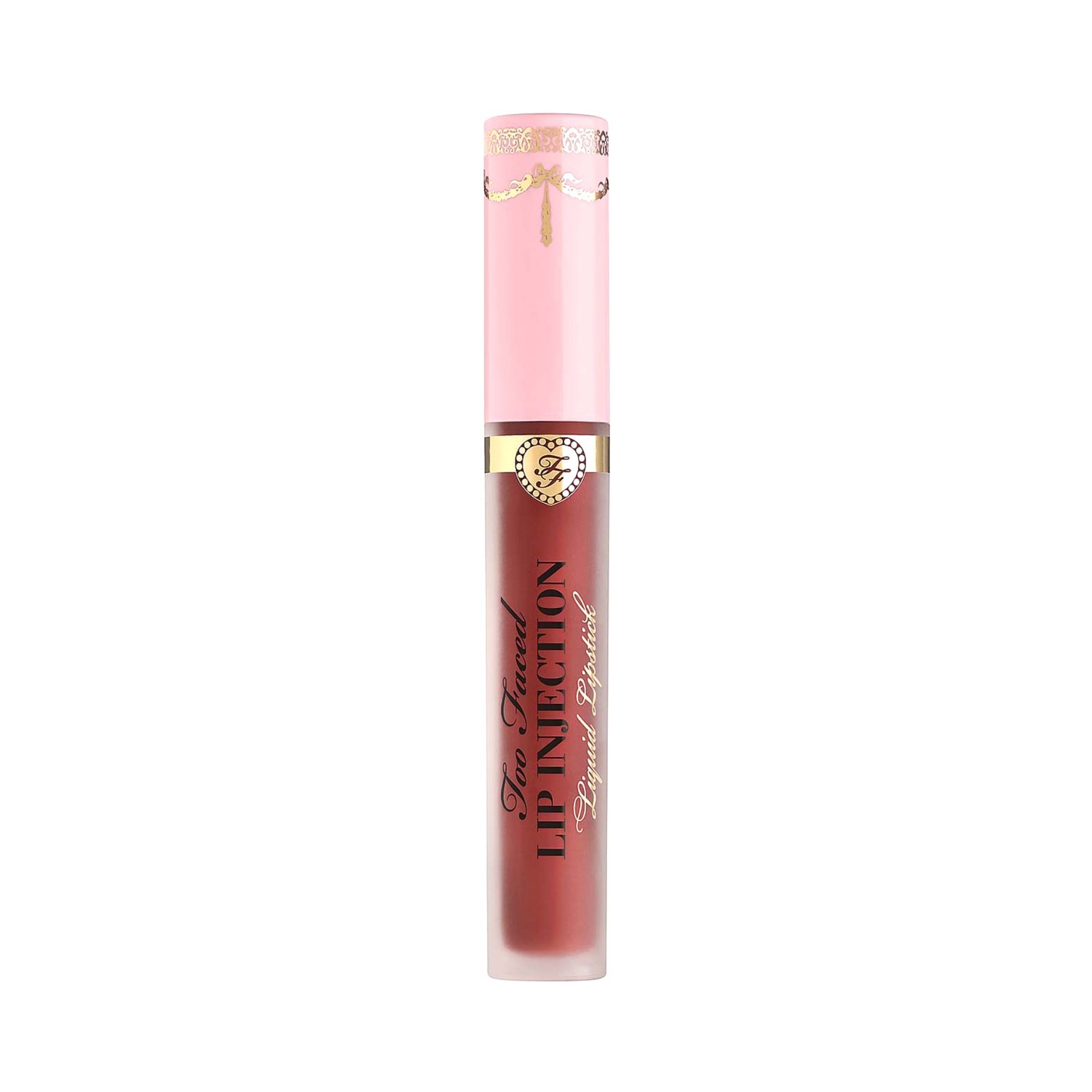 Too Faced | Too Faced Lip Injection Liquid Lipstick - Large & In Charge (3ml)