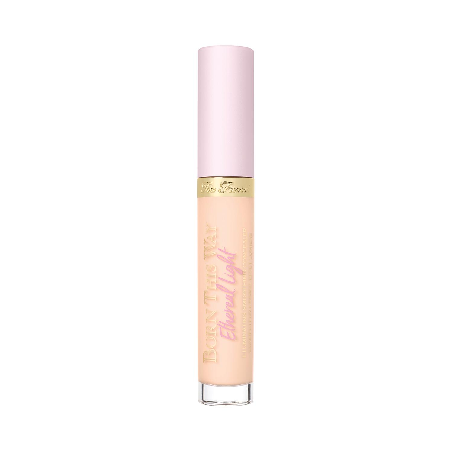 Too Faced | Too Faced Born This Way Illuminating Concealer - Buttercup (5ml)