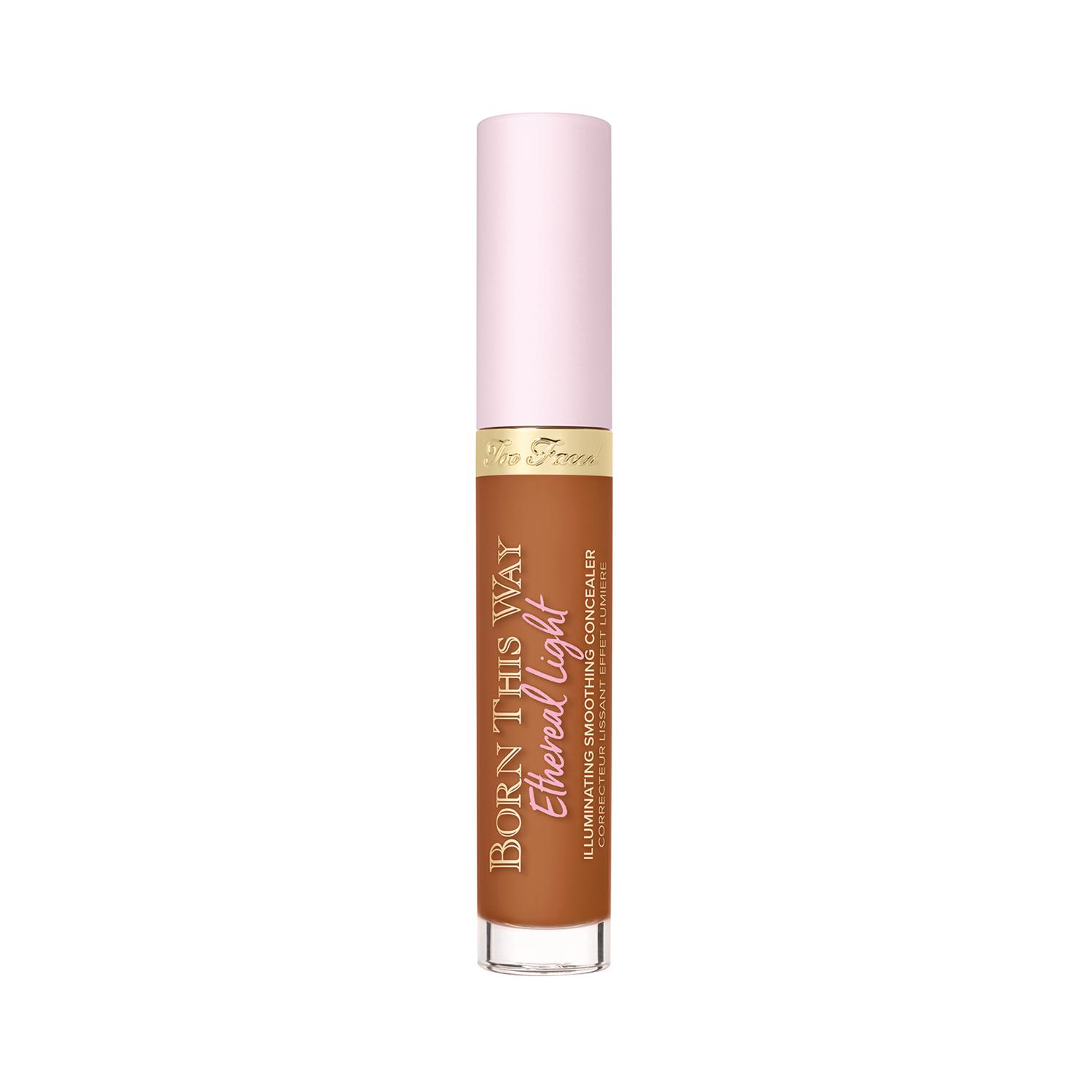 Too Faced | Too Faced Born This Way Illuminating Concealer - Caramel Drizzle (5ml)