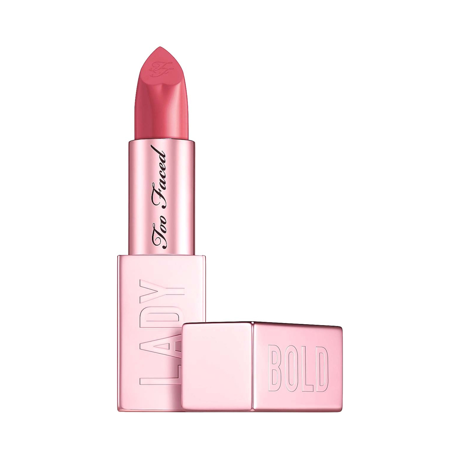 Too Faced | Too Faced Lady Bold Cream Lipstick - Trailblazer (4g)