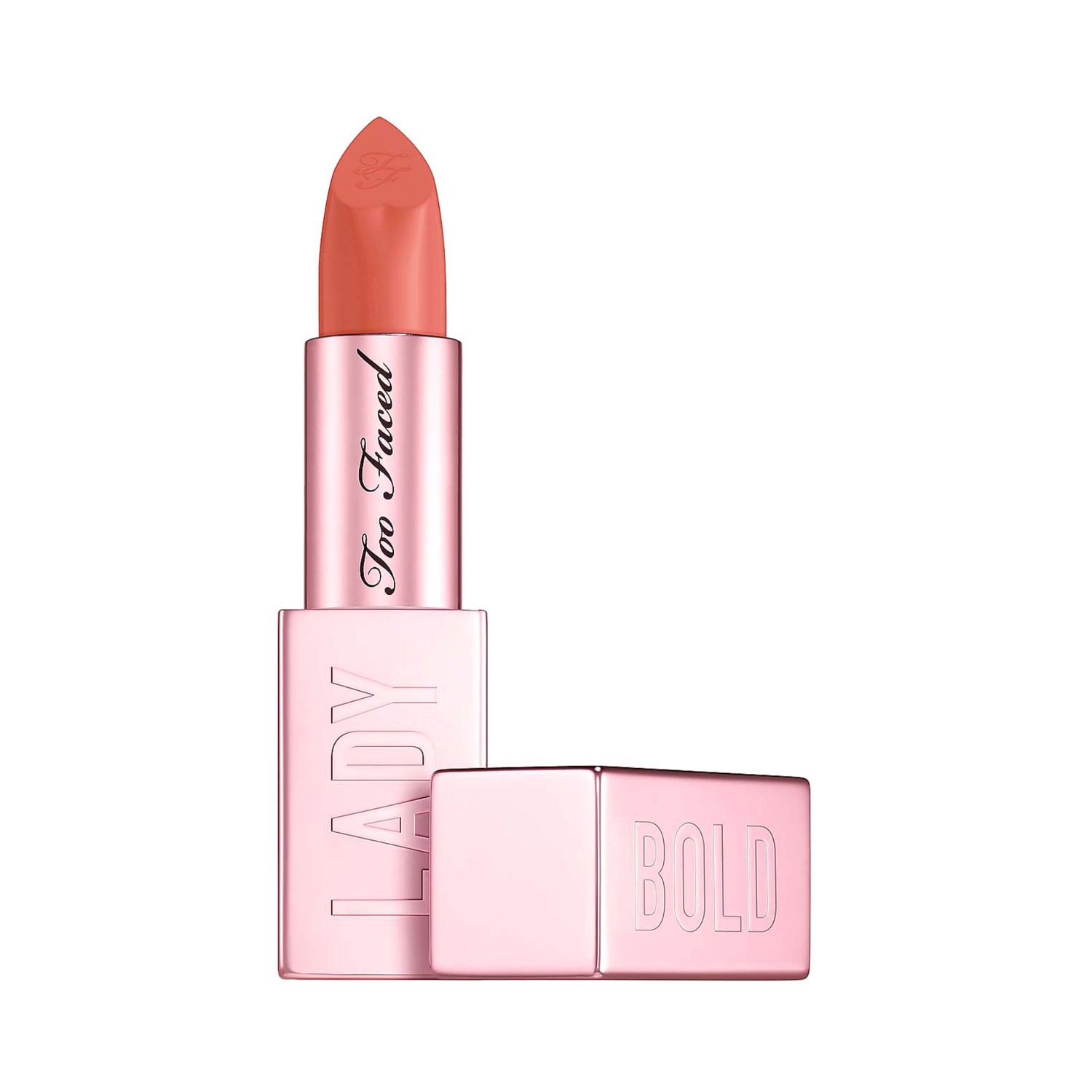 Too Faced | Too Faced Lady Bold Cream Lipstick - Come Back Queen (4g)