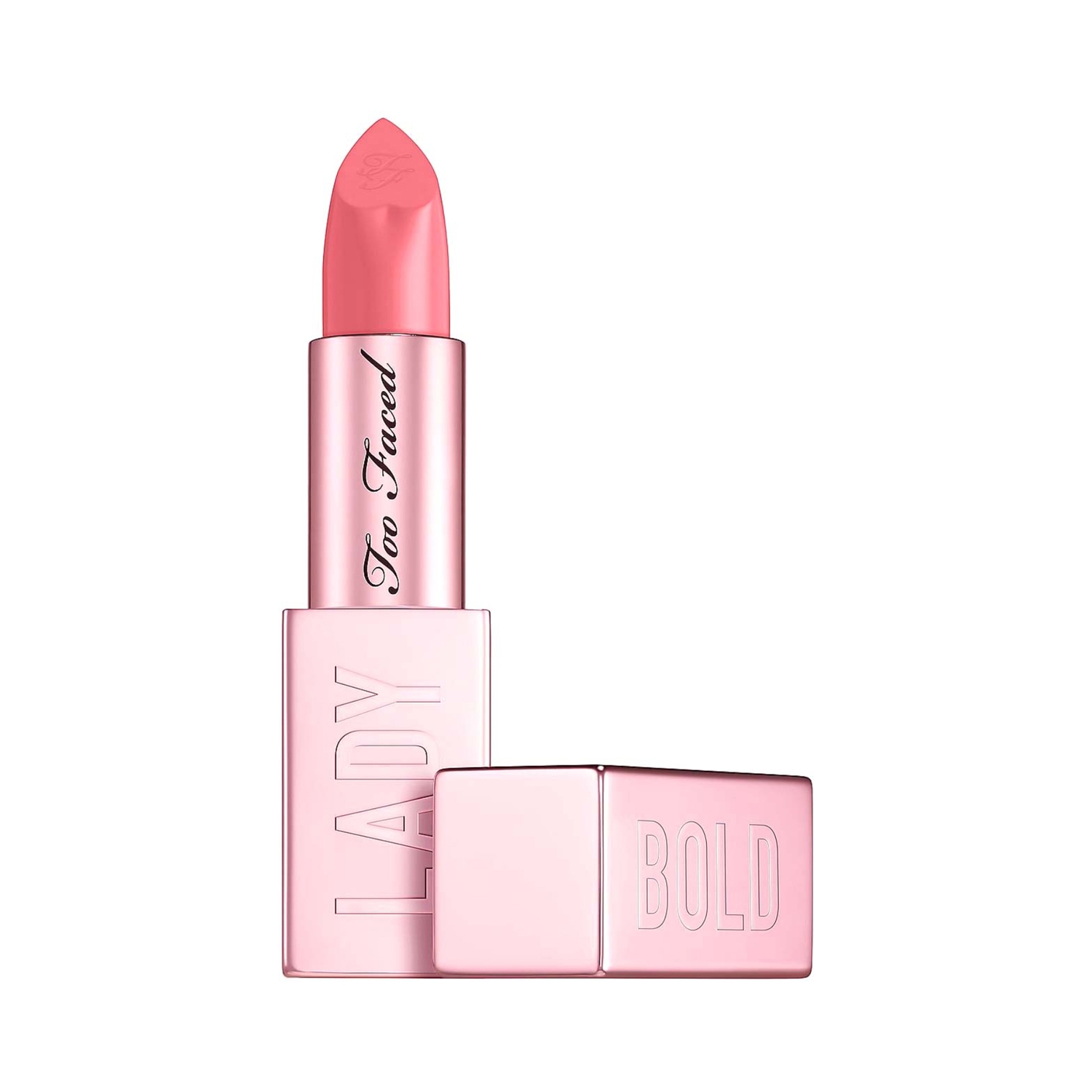 Too Faced Lady Bold Cream Lipstick - Hype Woman (4g)