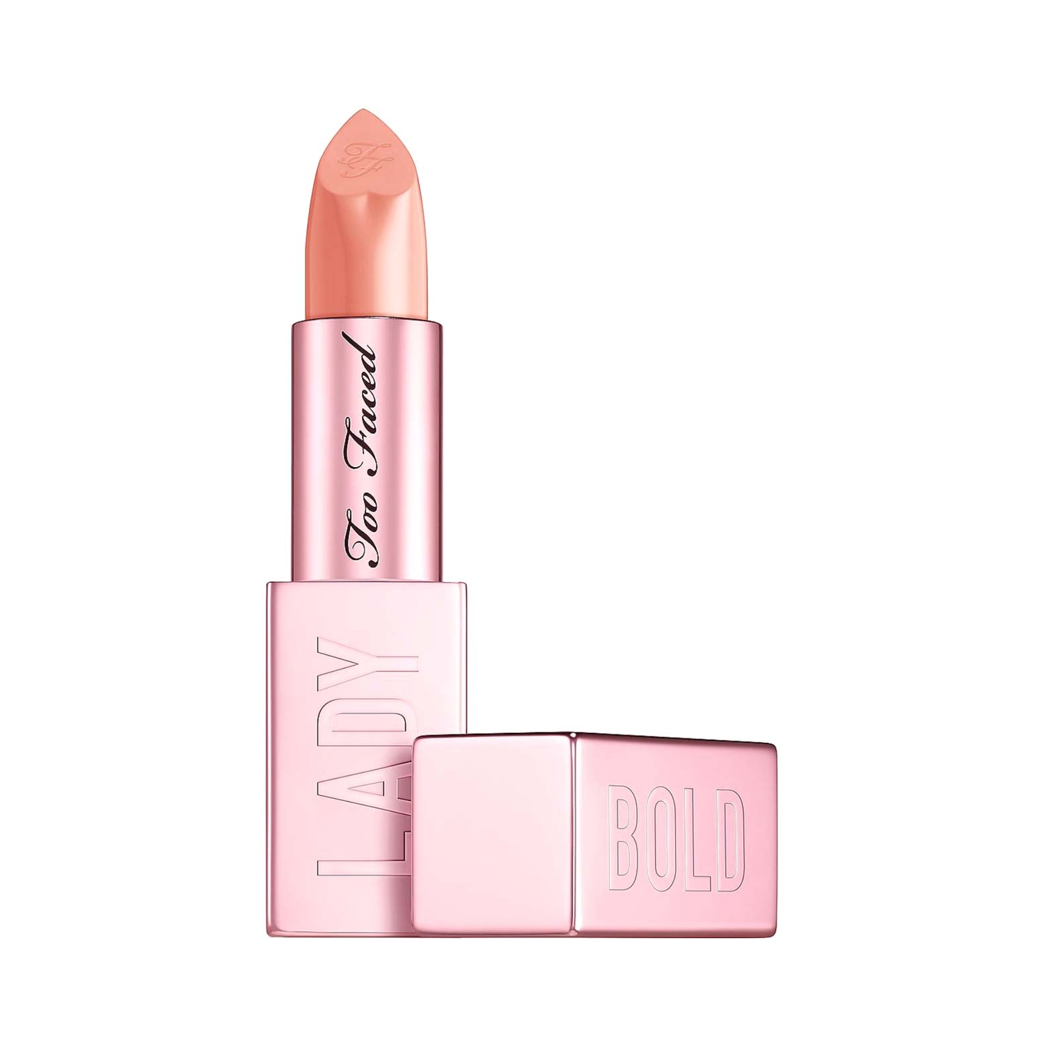 Too Faced | Too Faced Lady Bold Cream Lipstick - Brave (4g)