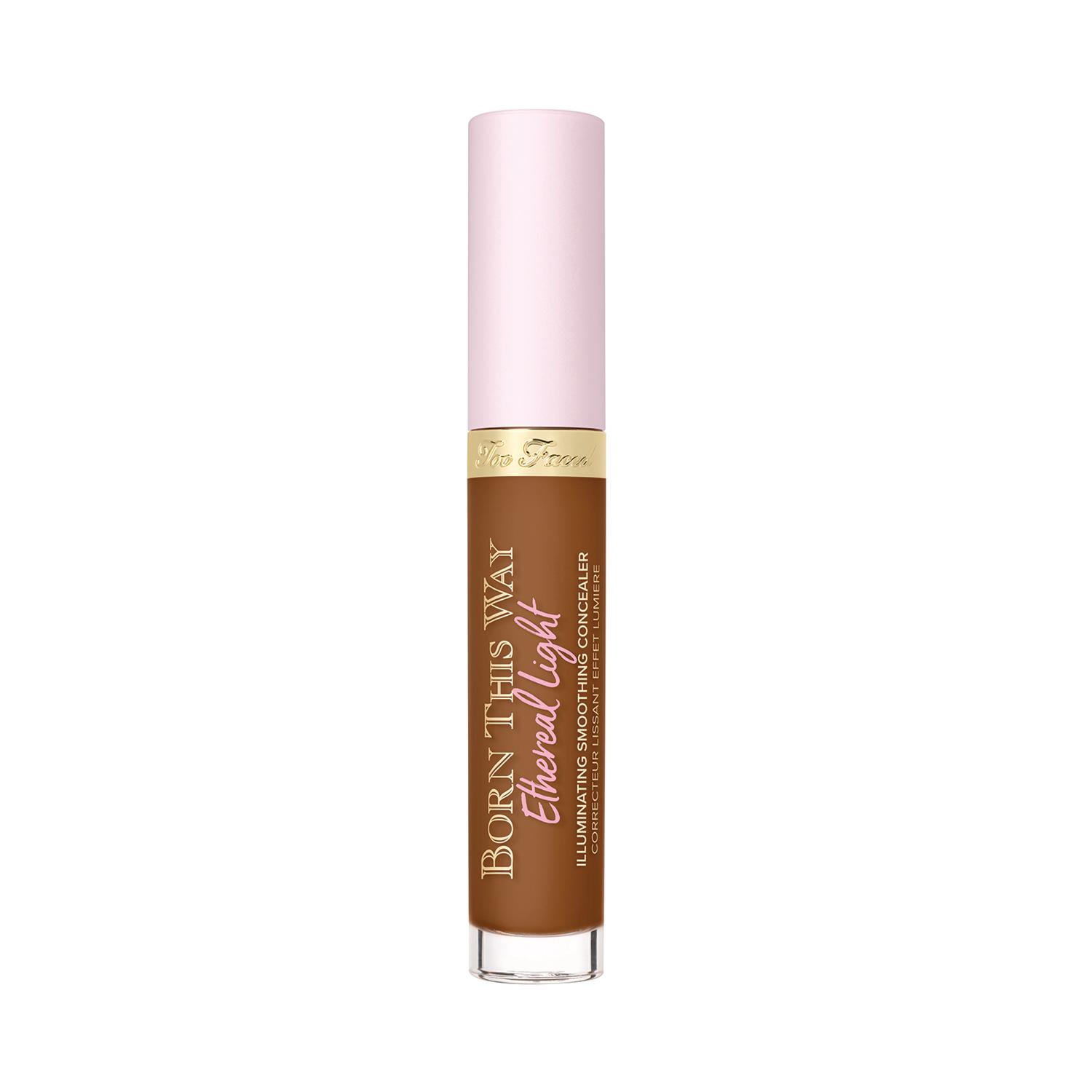 Too Faced | Too Faced Born This Way Illuminating Concealer - Hot Cocoa (5ml)