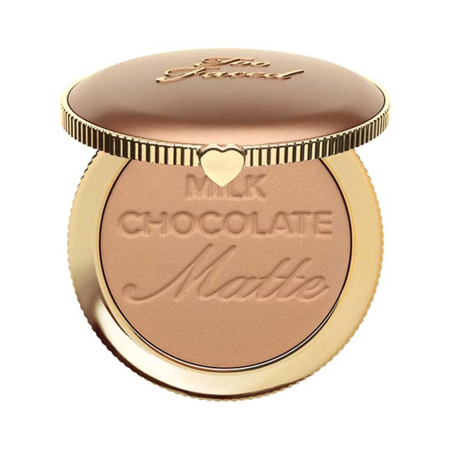 Too Faced | Too Faced Milk Chocolate Soleil Bronzer - Brown (8g)